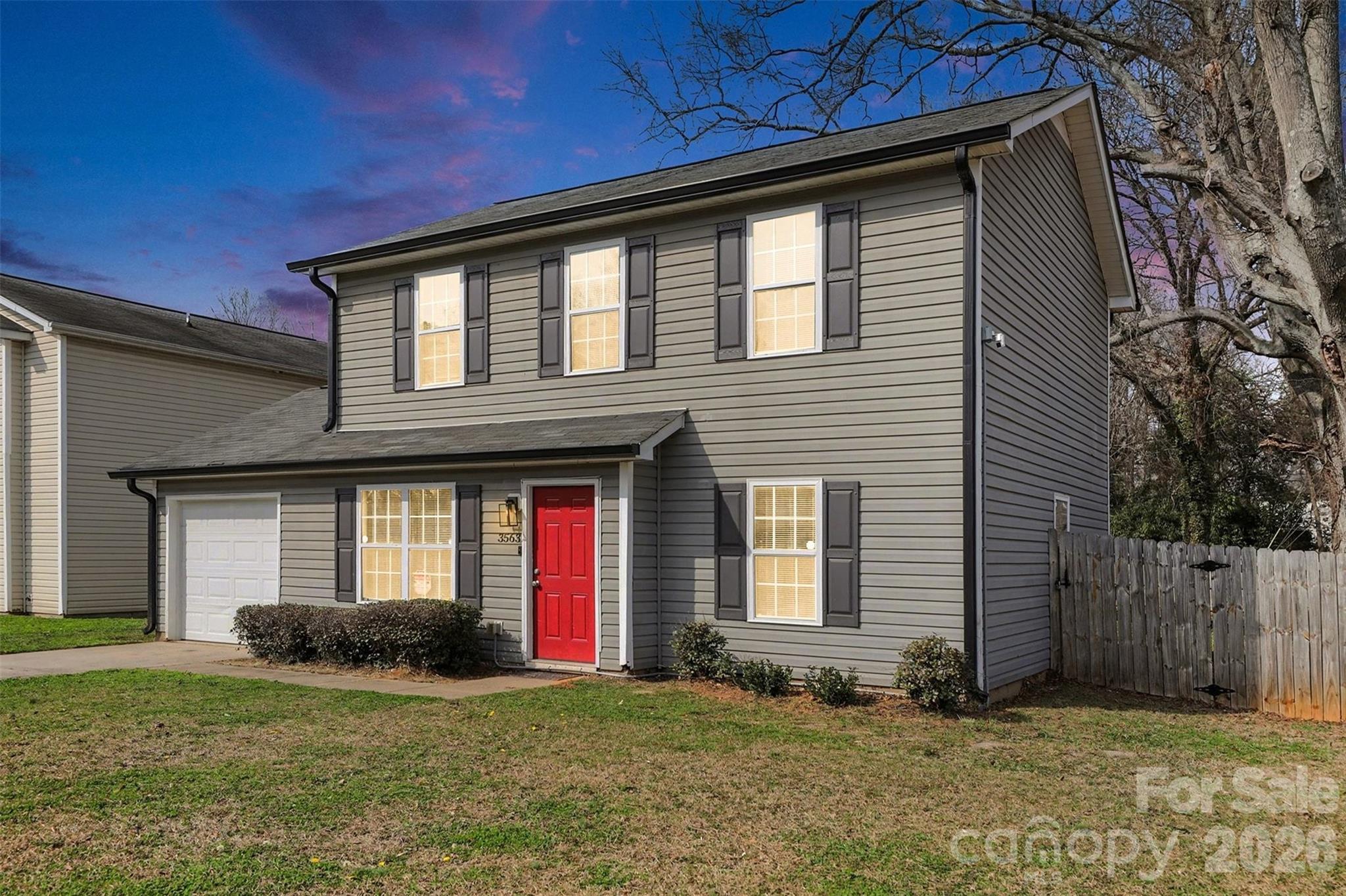3563 Burkland Drive