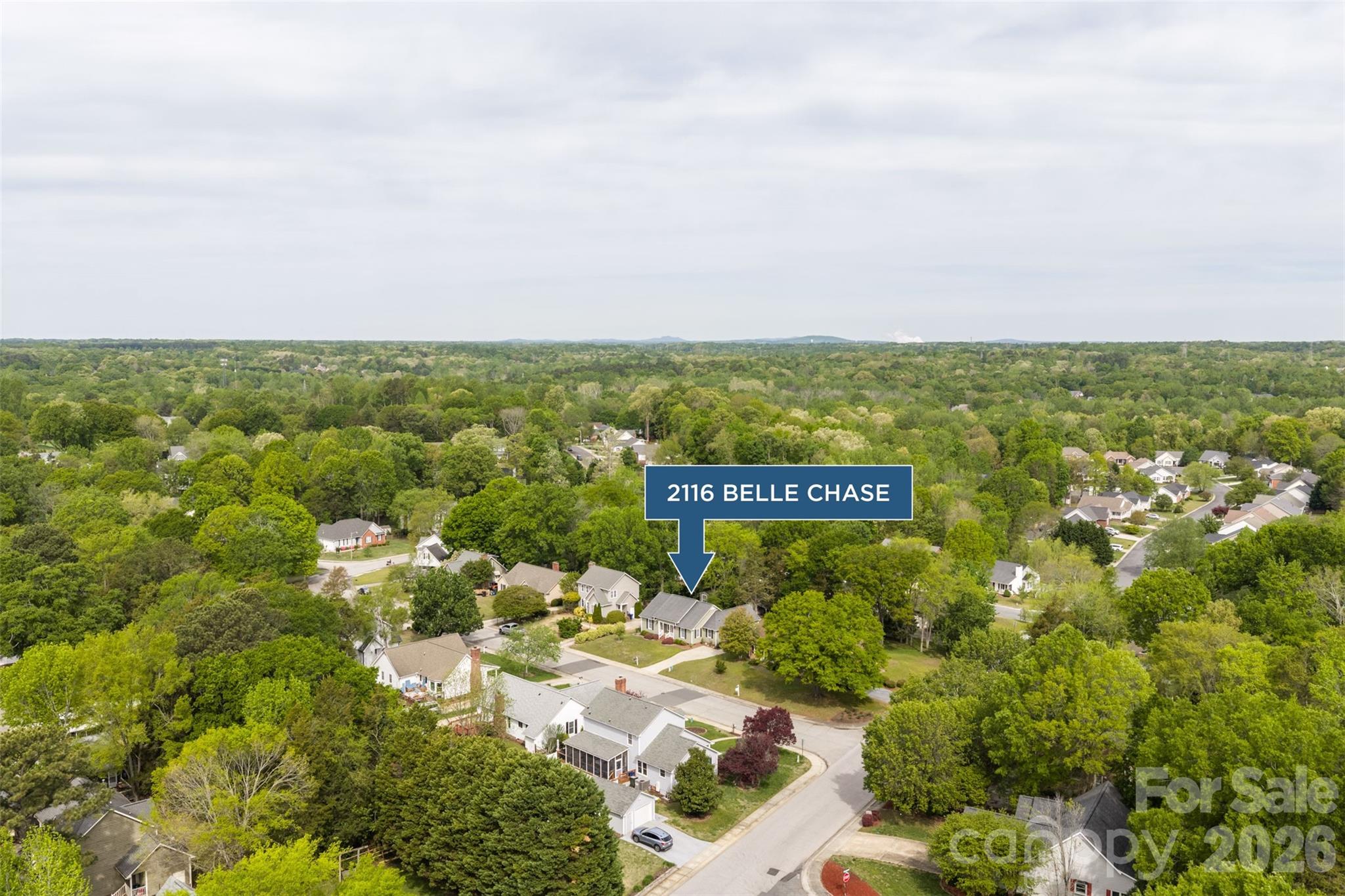 2116 Belle Chase Drive