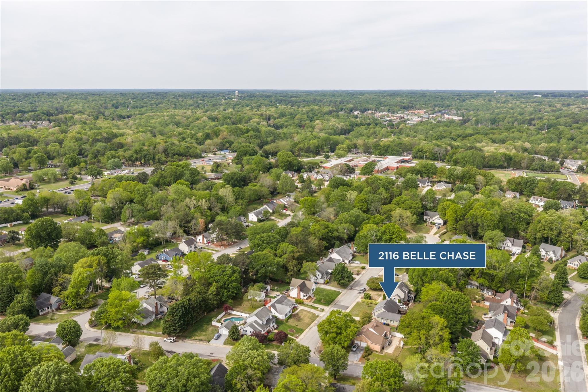 2116 Belle Chase Drive