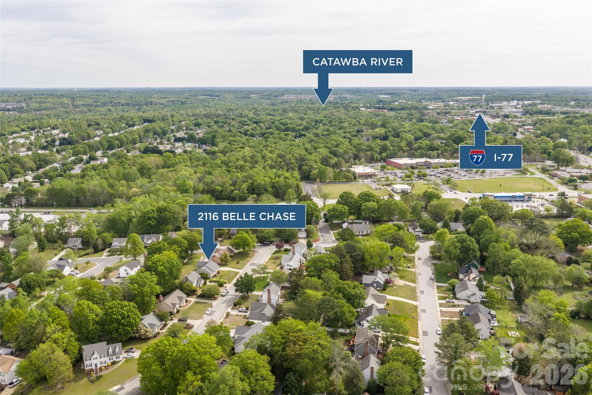 2116 Belle Chase Drive