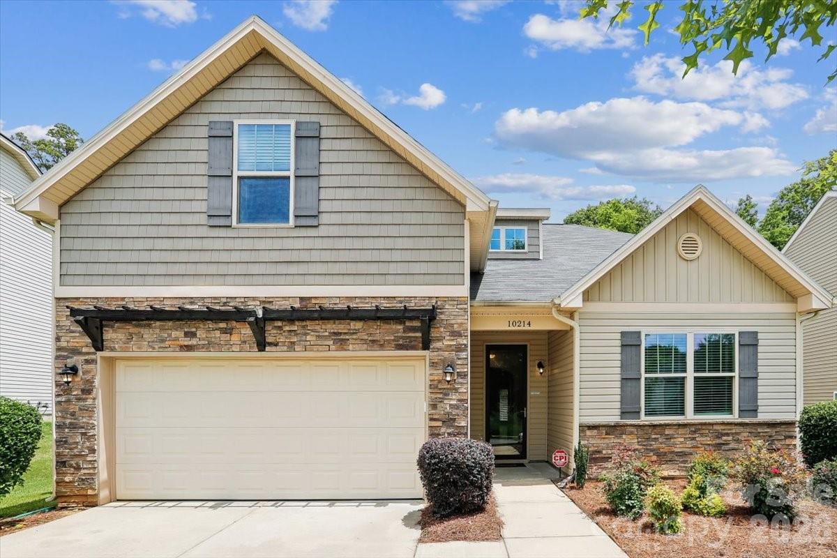 10214 Atkins Ridge Drive