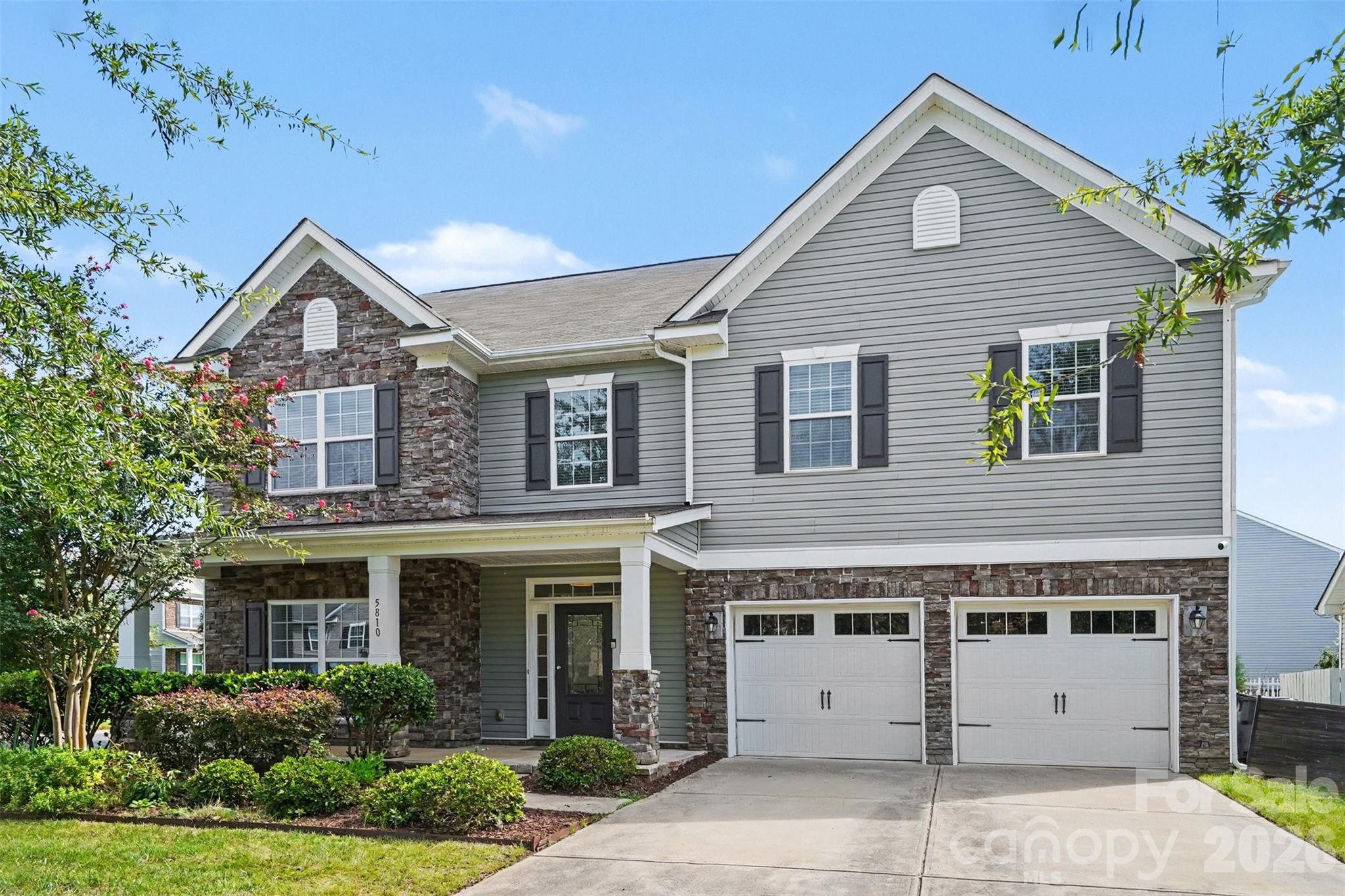 5810 Castlecove Road