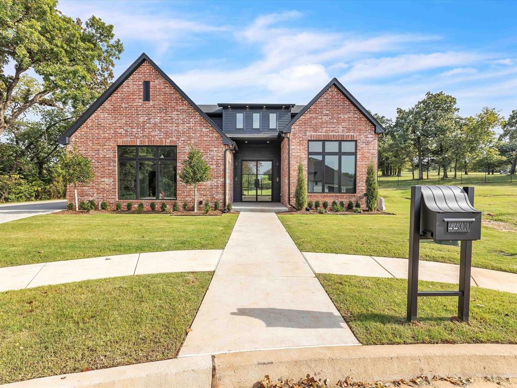 4400 Redbud Circle