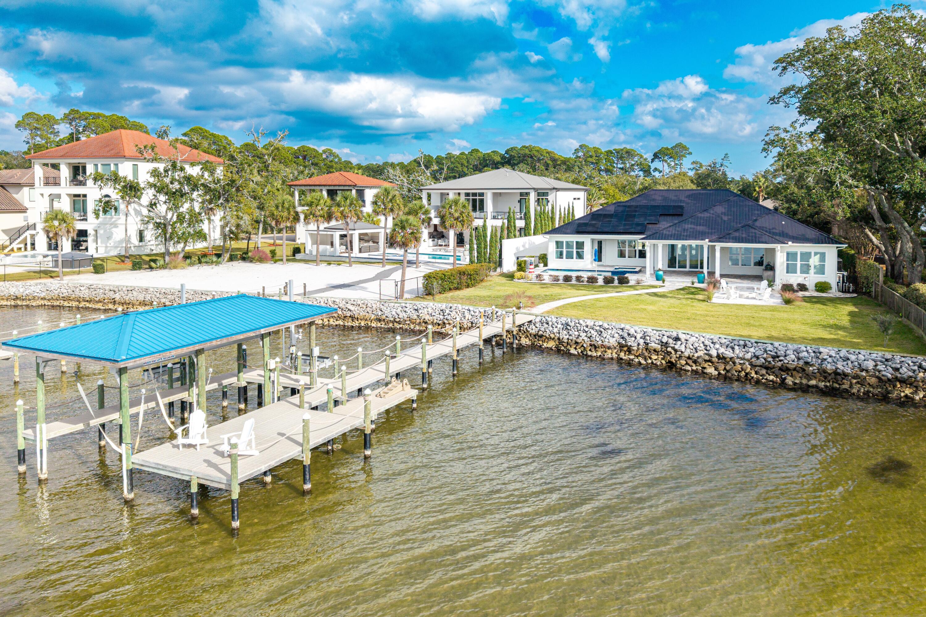 399 Driftwood Point Road