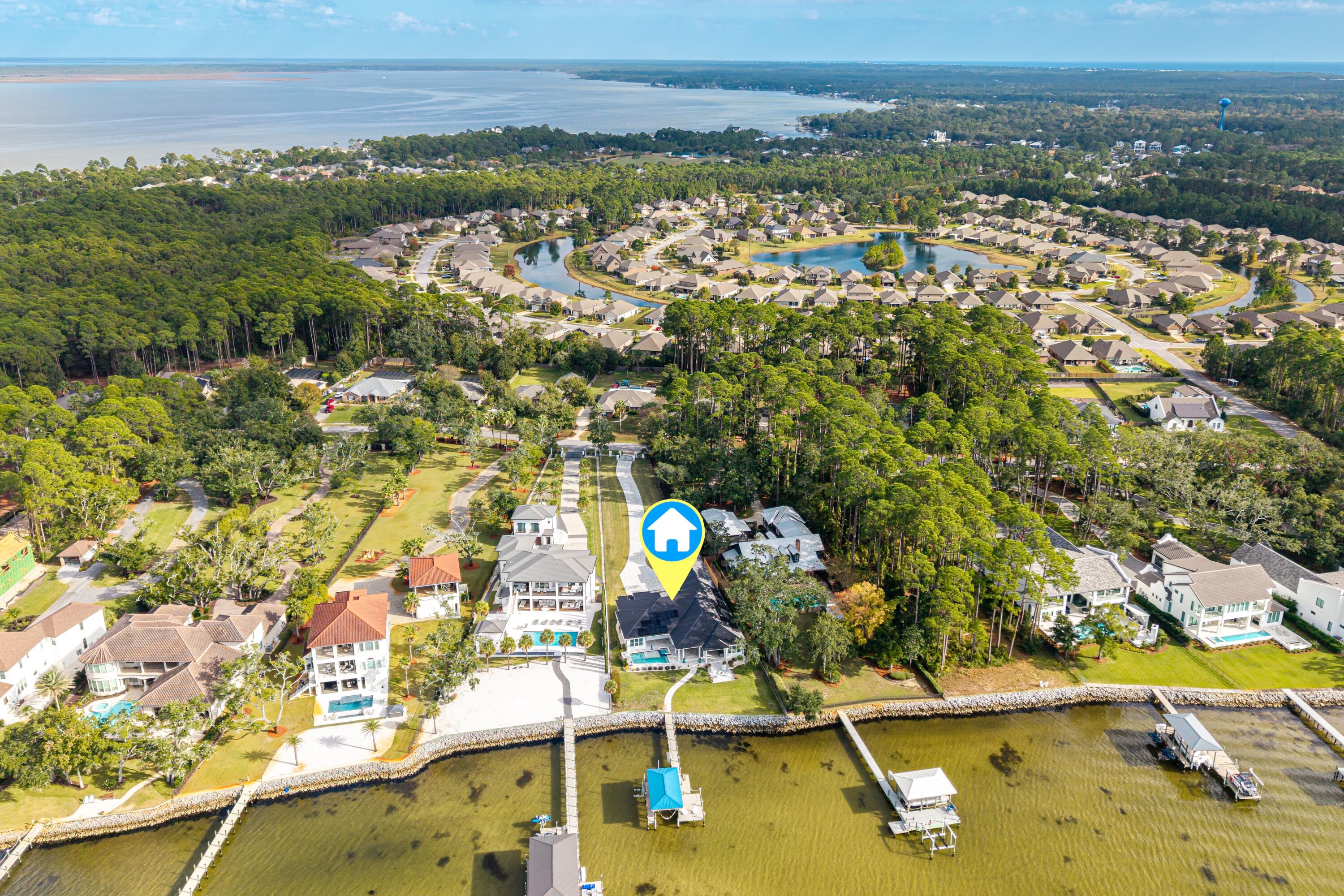 399 Driftwood Point Road