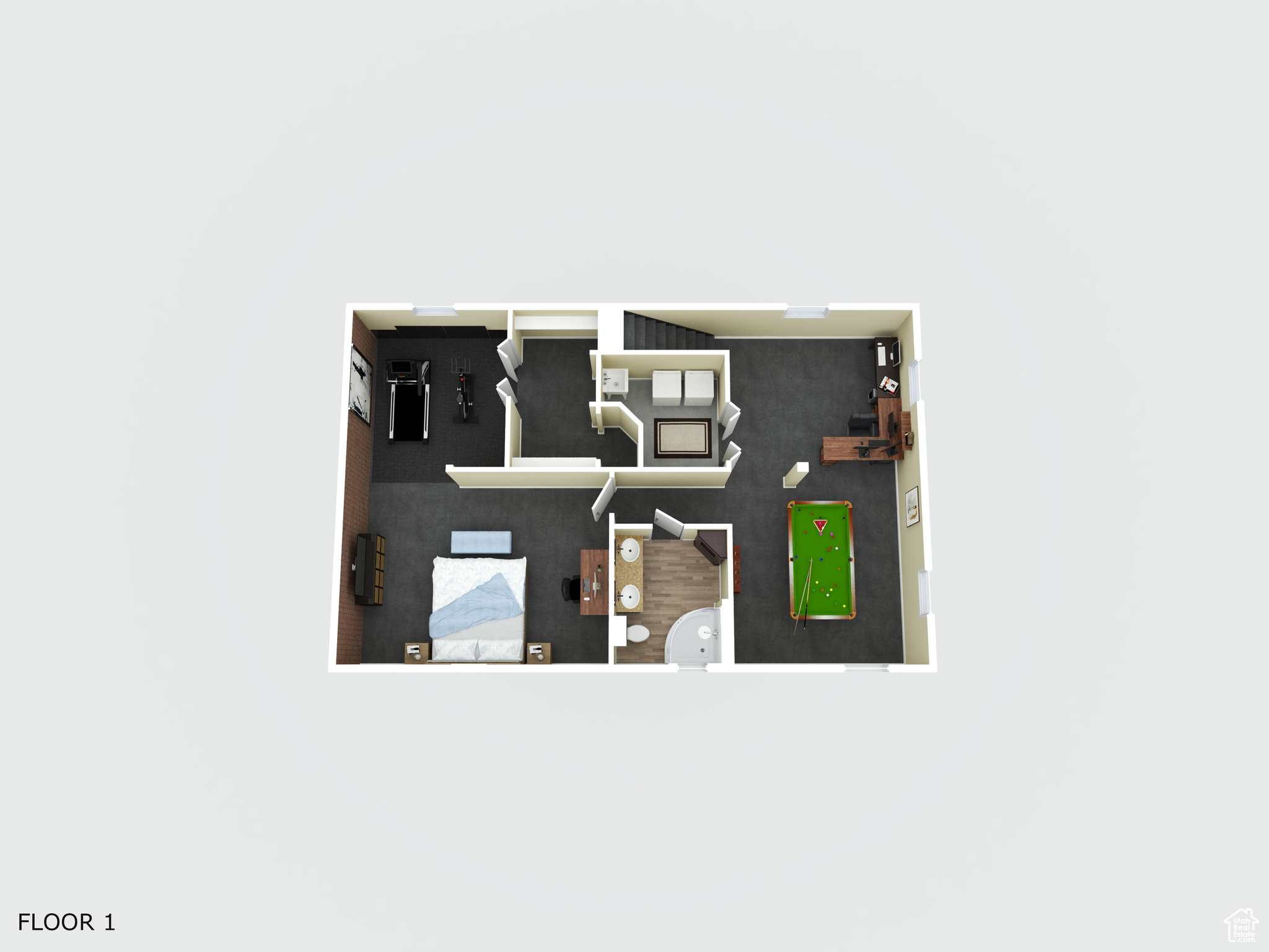 702 E 1225 N