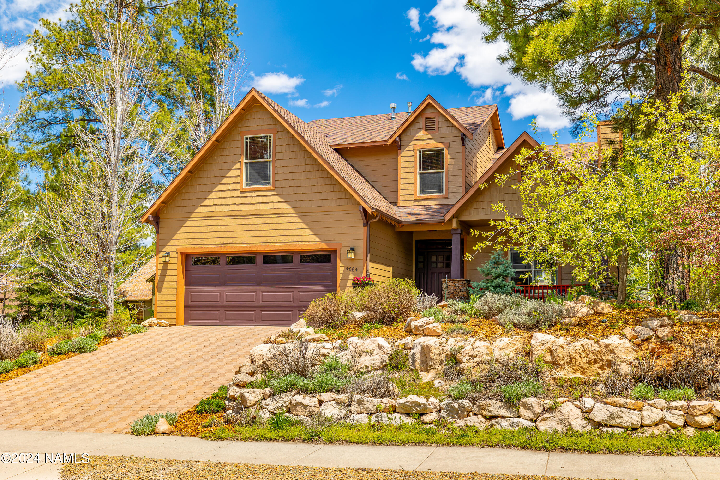 4664 S Bright Angel Trail