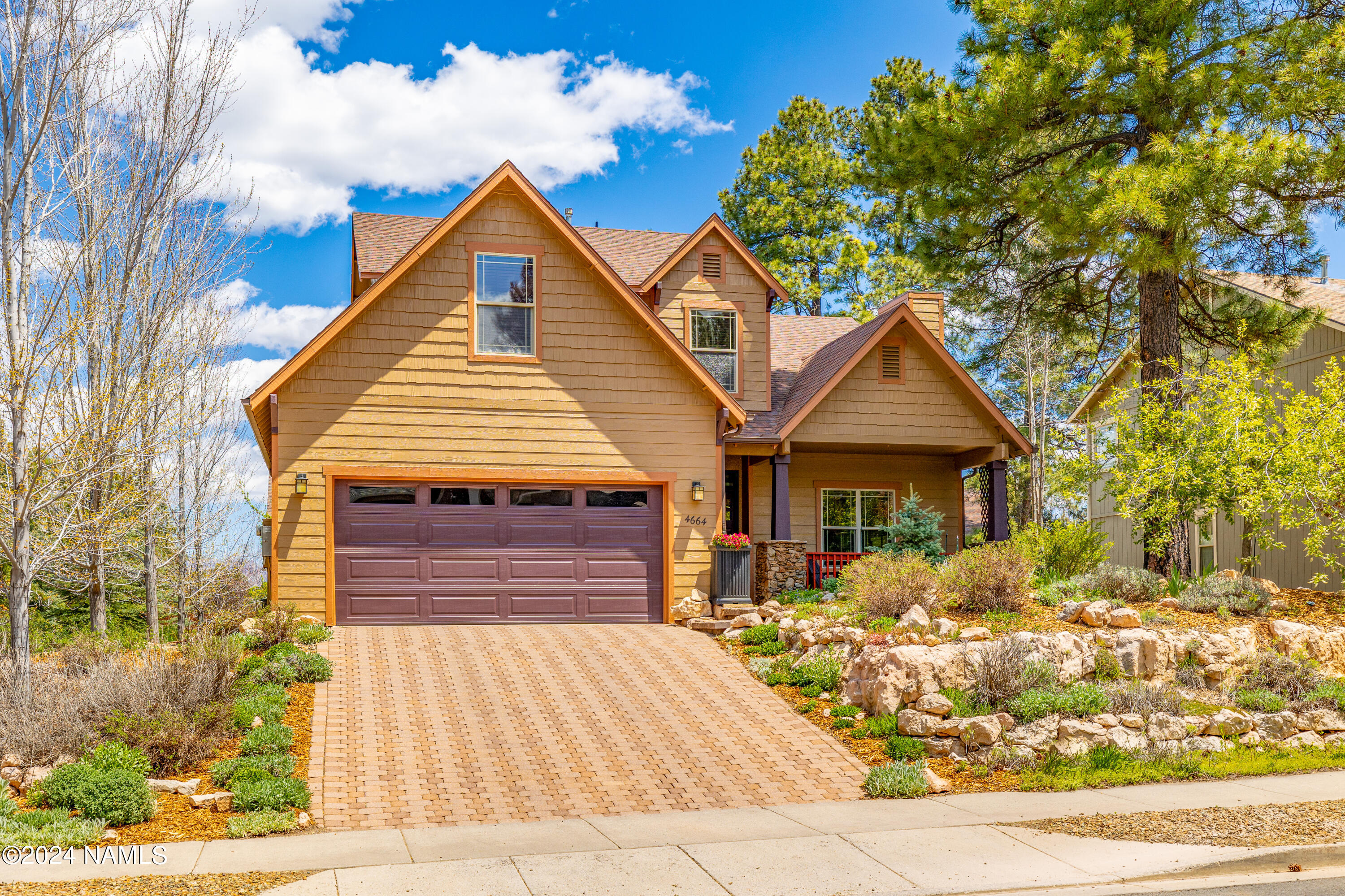 4664 S Bright Angel Trail