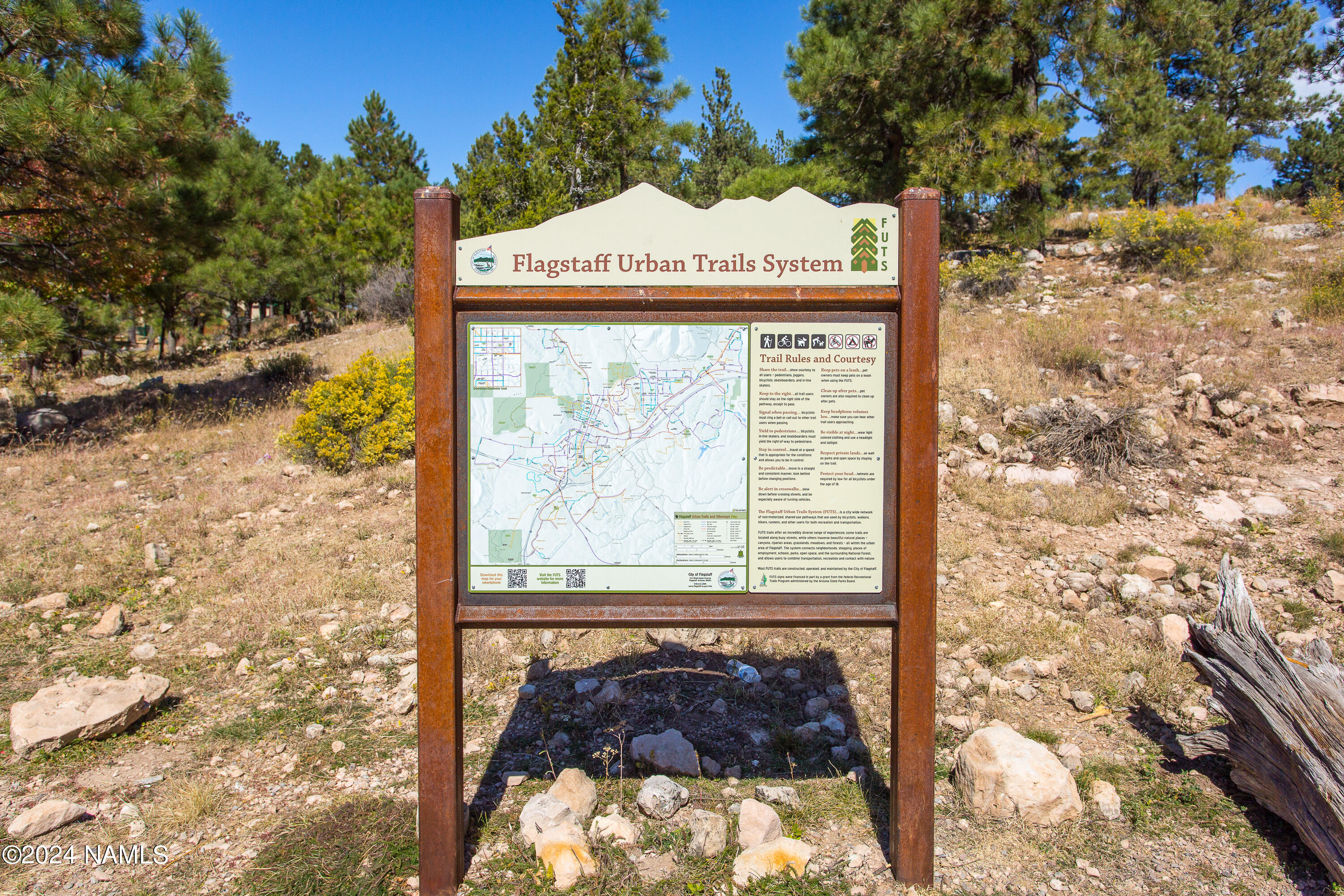 4664 S Bright Angel Trail