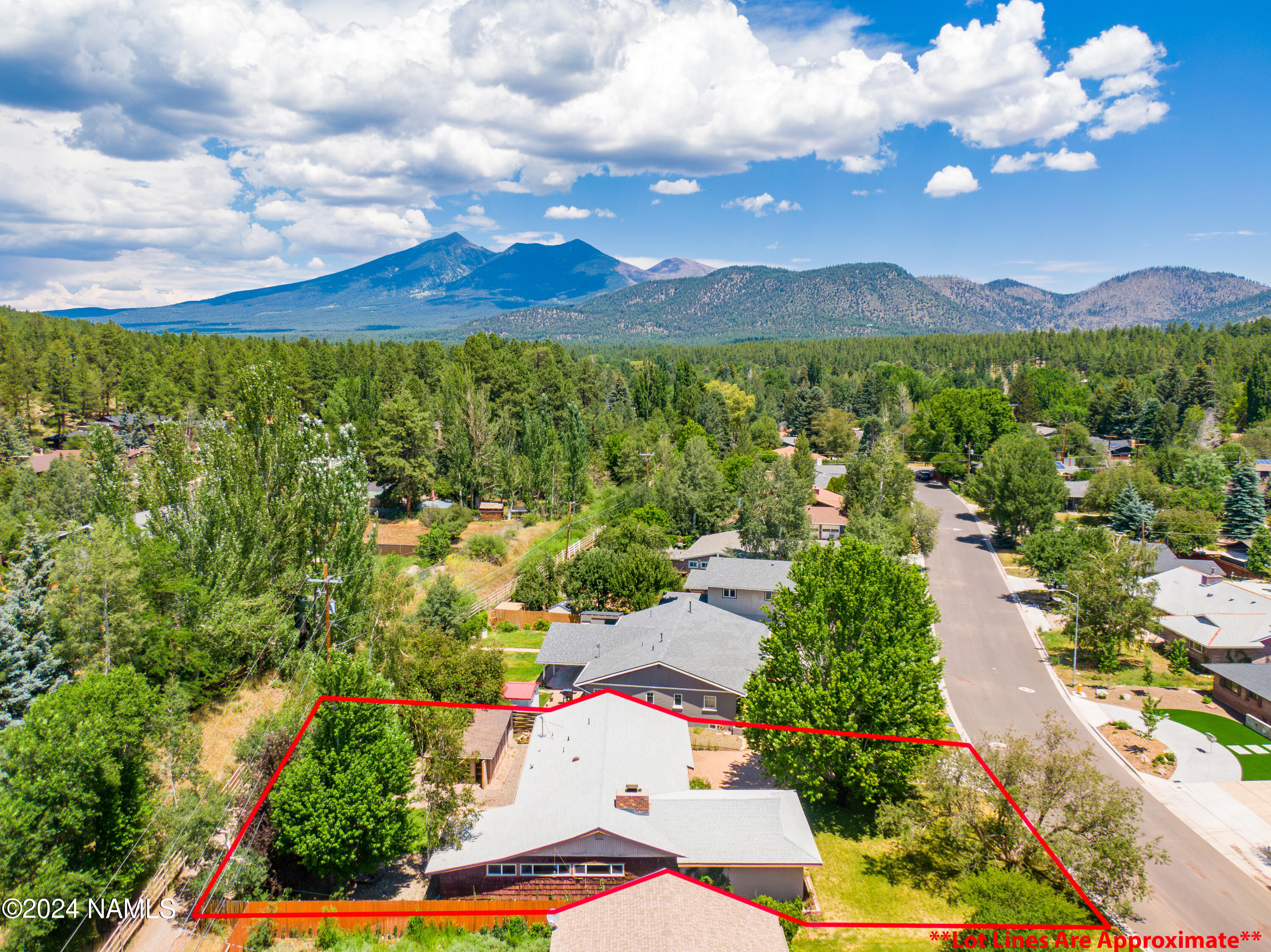 1309 N Navajo Drive