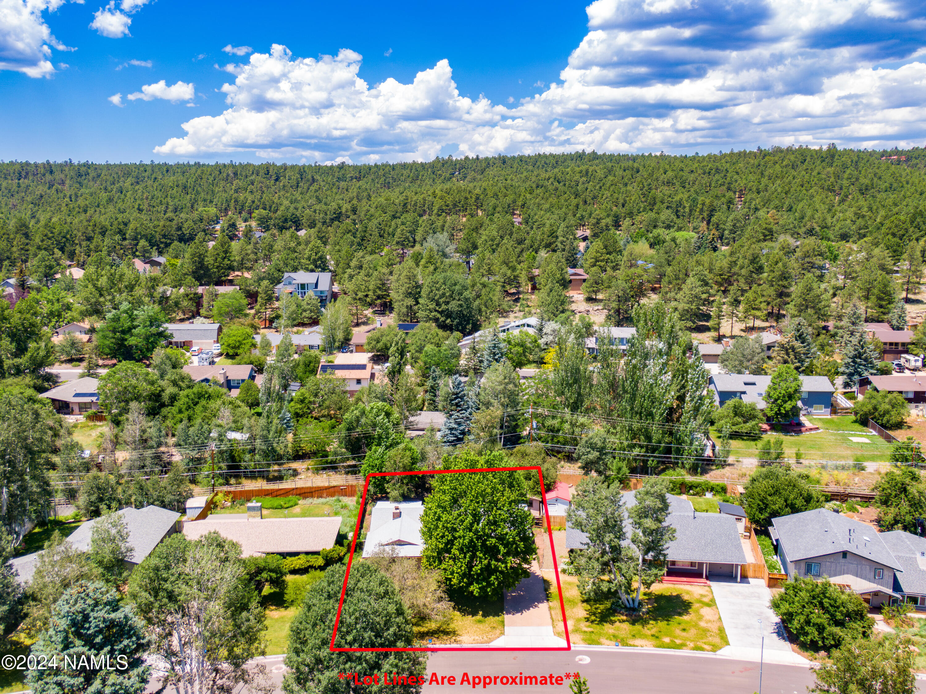 1309 N Navajo Drive