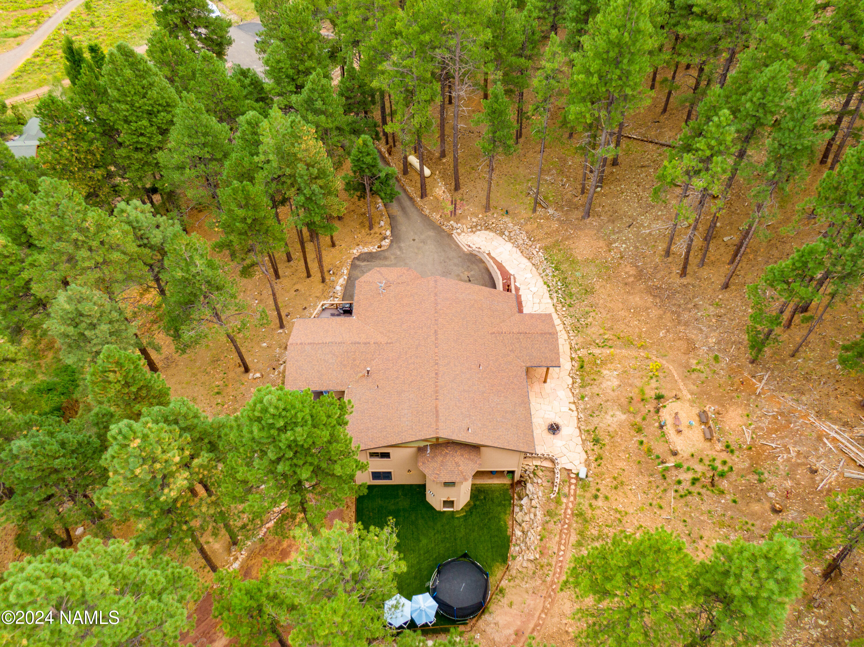 9508 W Hashknife Trail