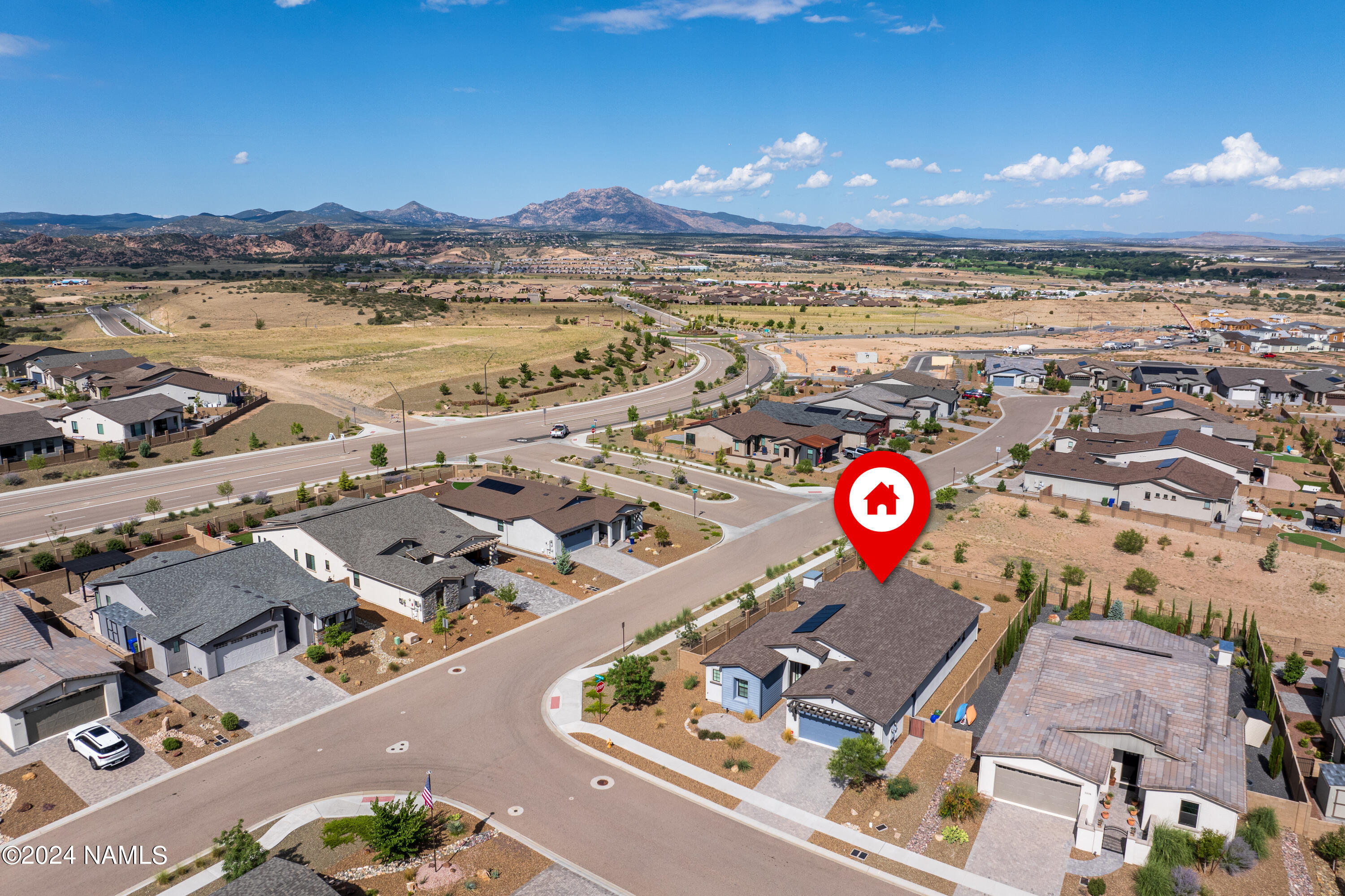 5304 Crescent Edge Drive
