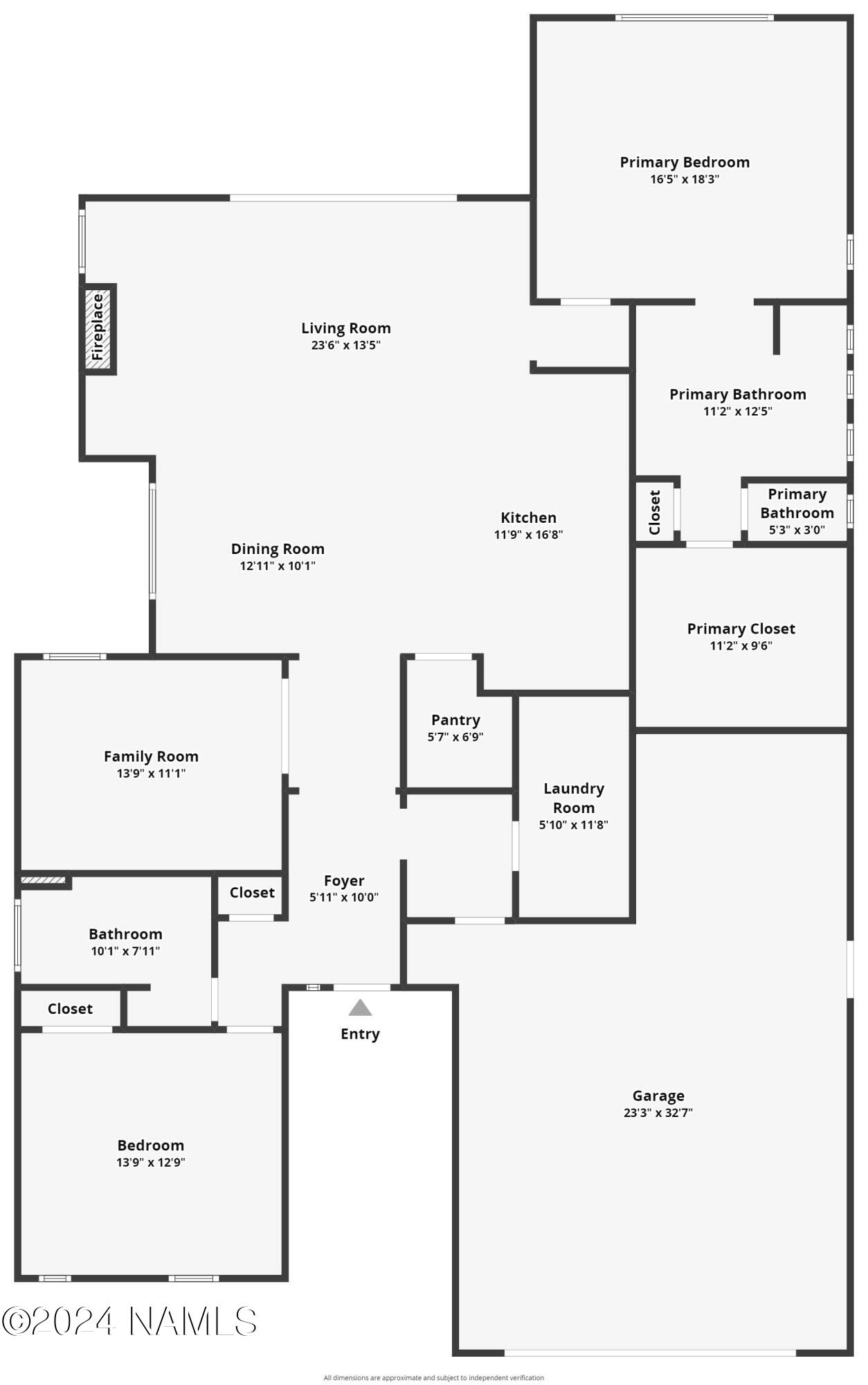 5304 Crescent Edge Drive