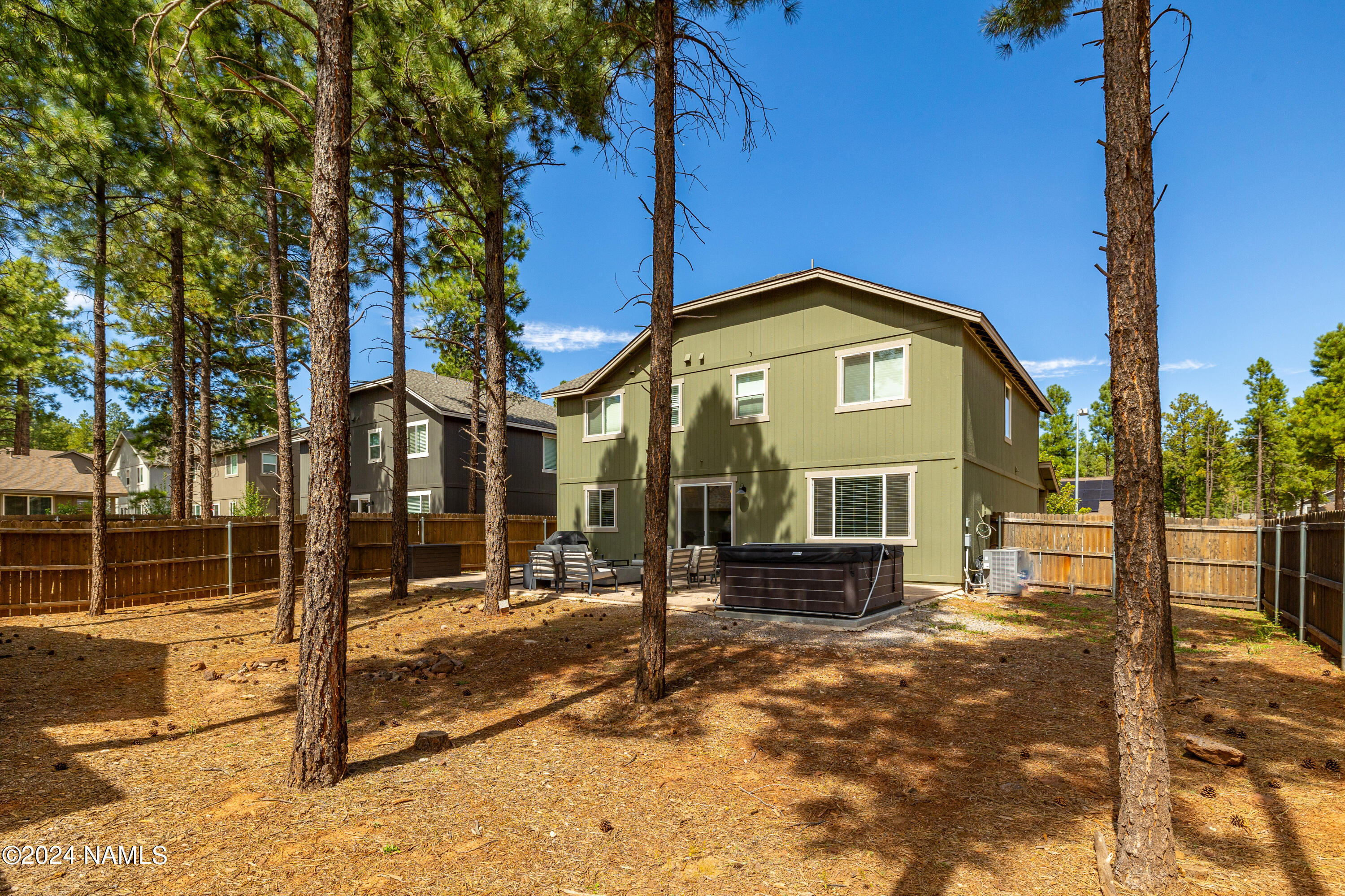 2837 W Hare Drive