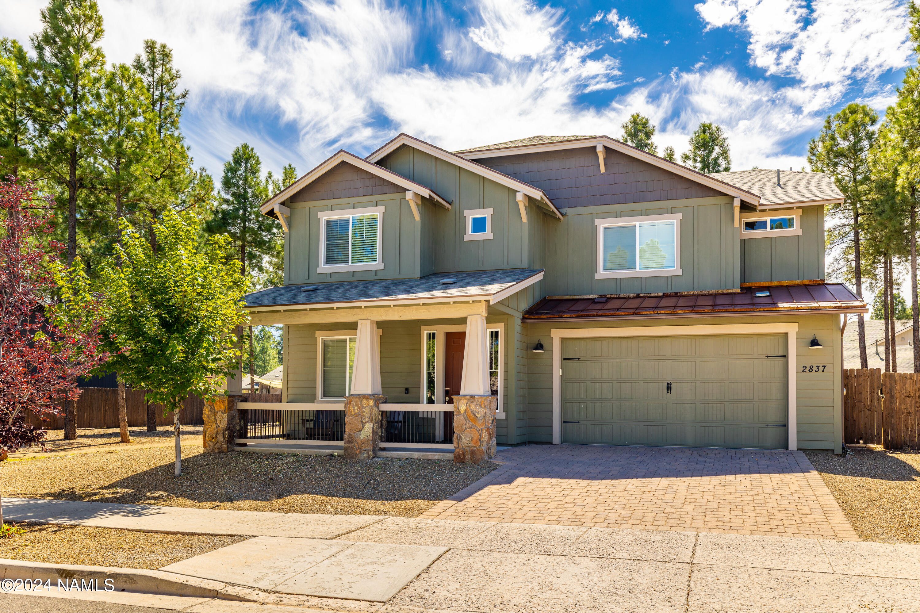 2837 W Hare Drive