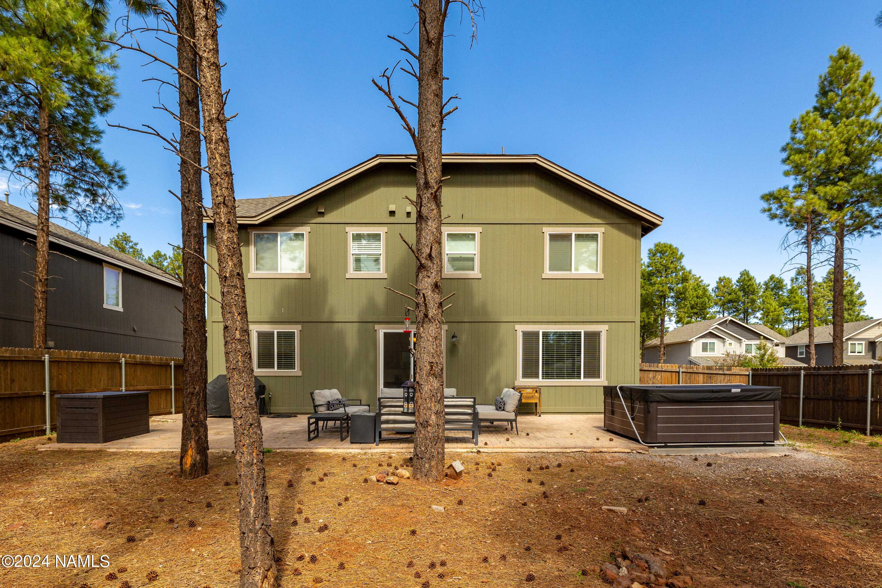 2837 W Hare Drive