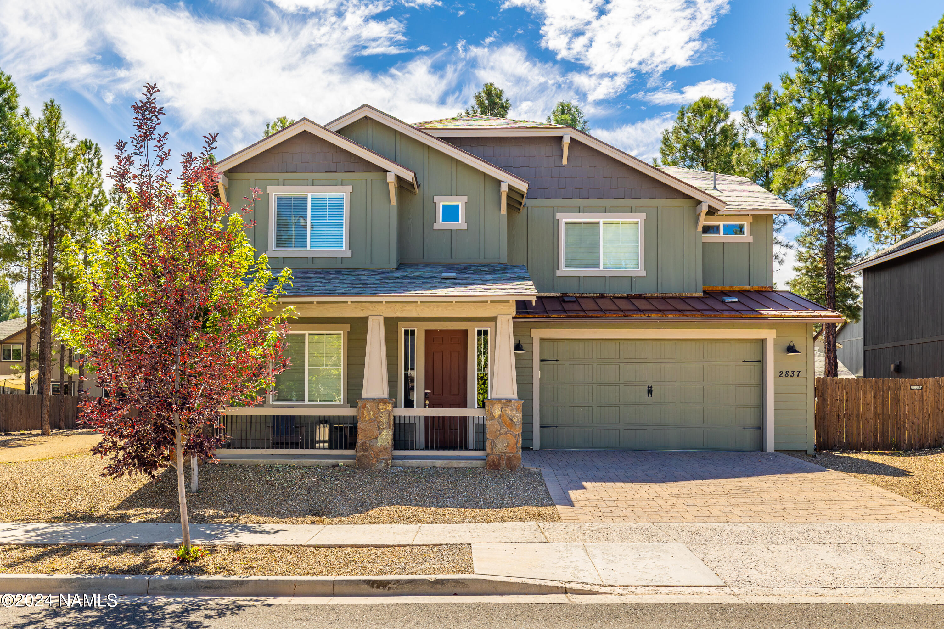 2837 W Hare Drive