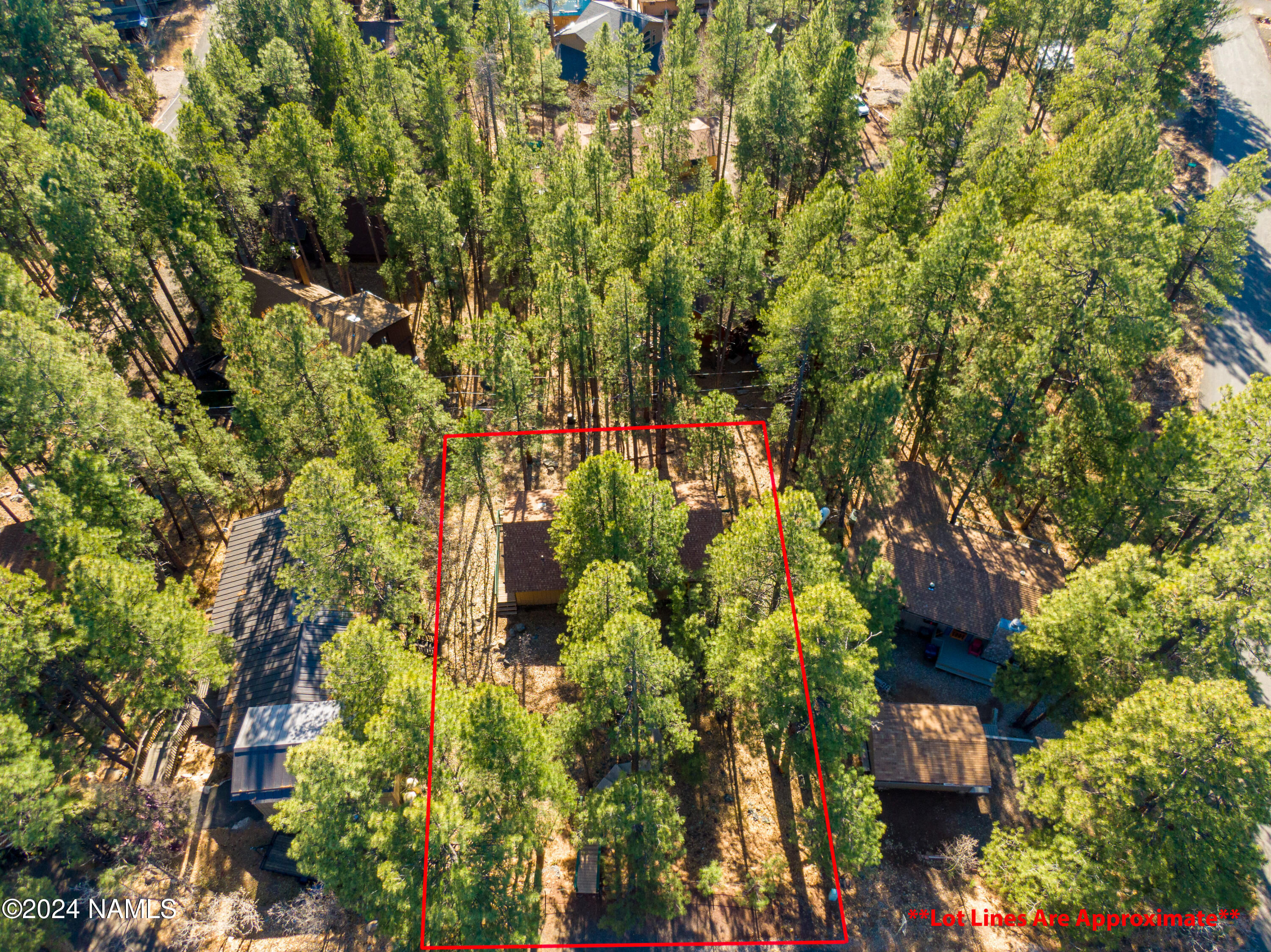 135 W Campfire Trail