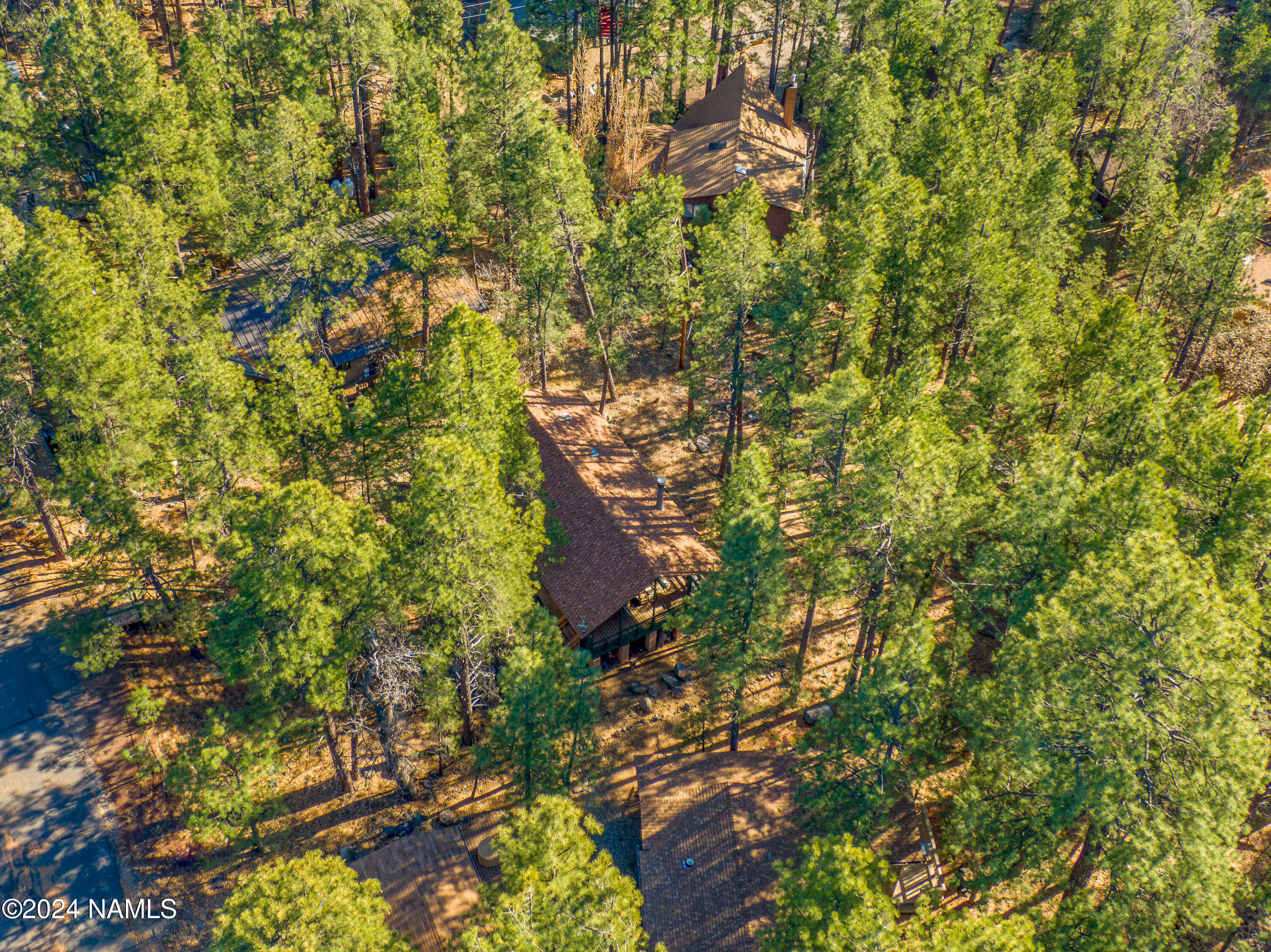 135 W Campfire Trail