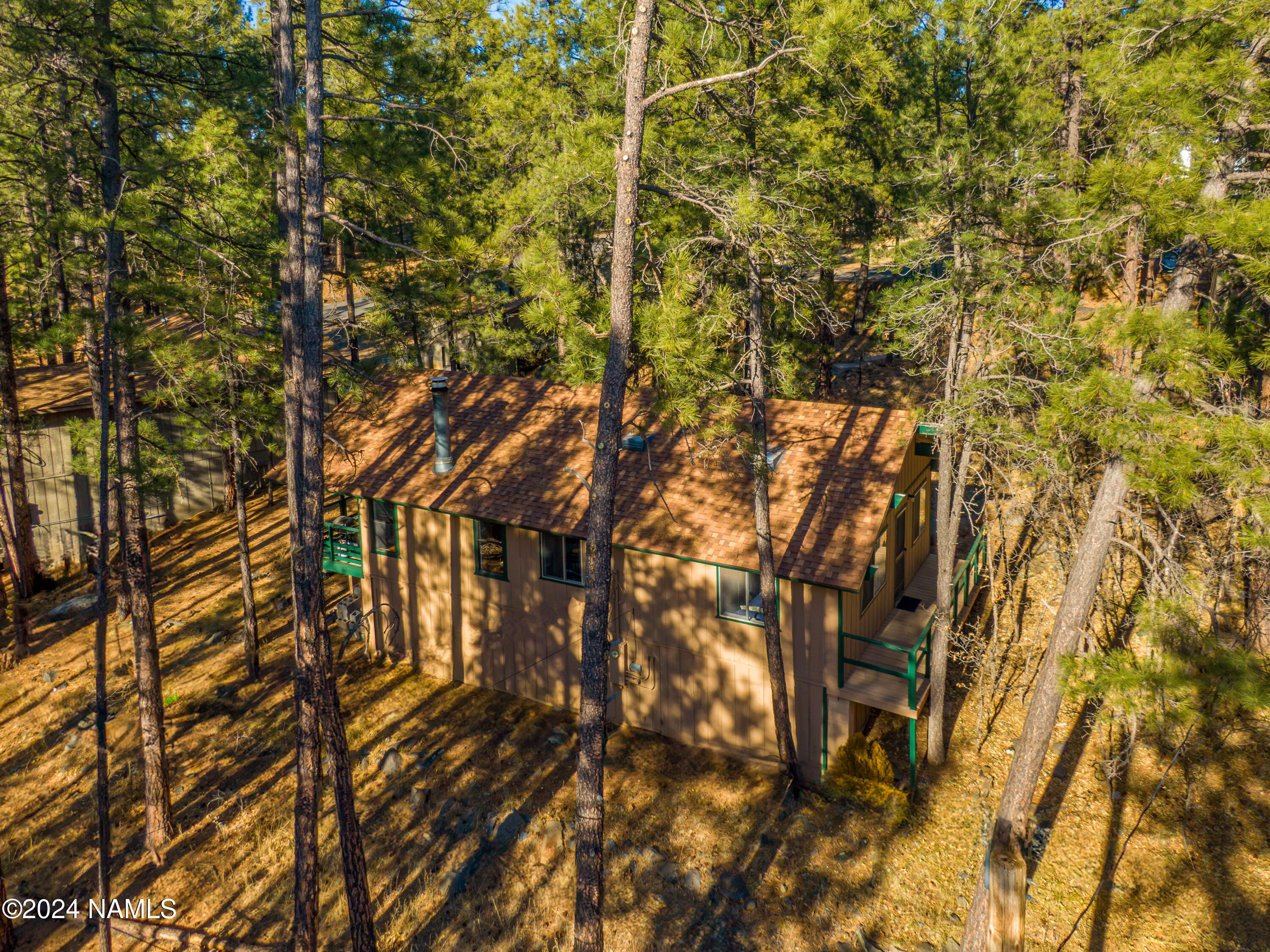 135 W Campfire Trail