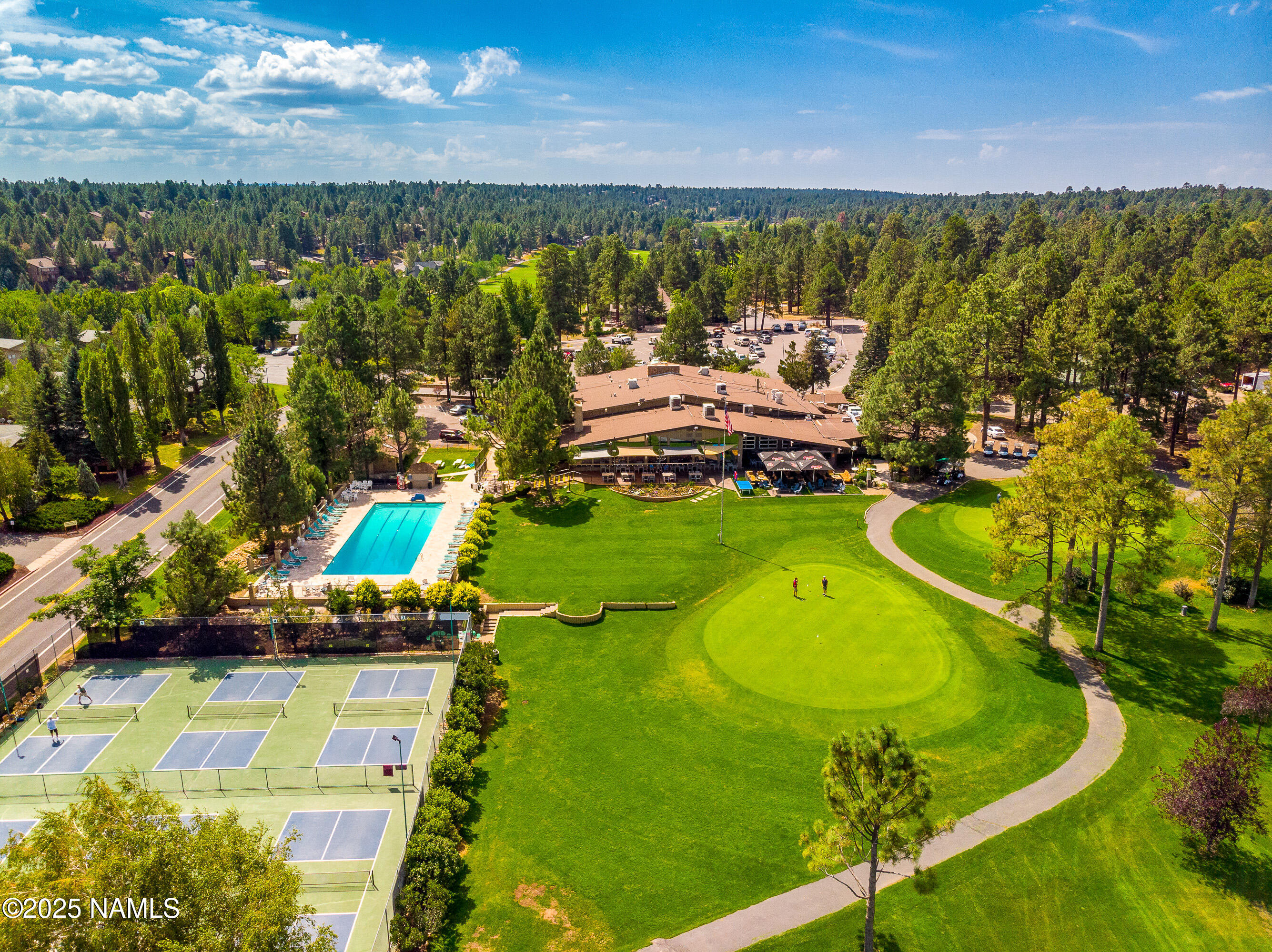 6485 E Settlers Run Road, 6