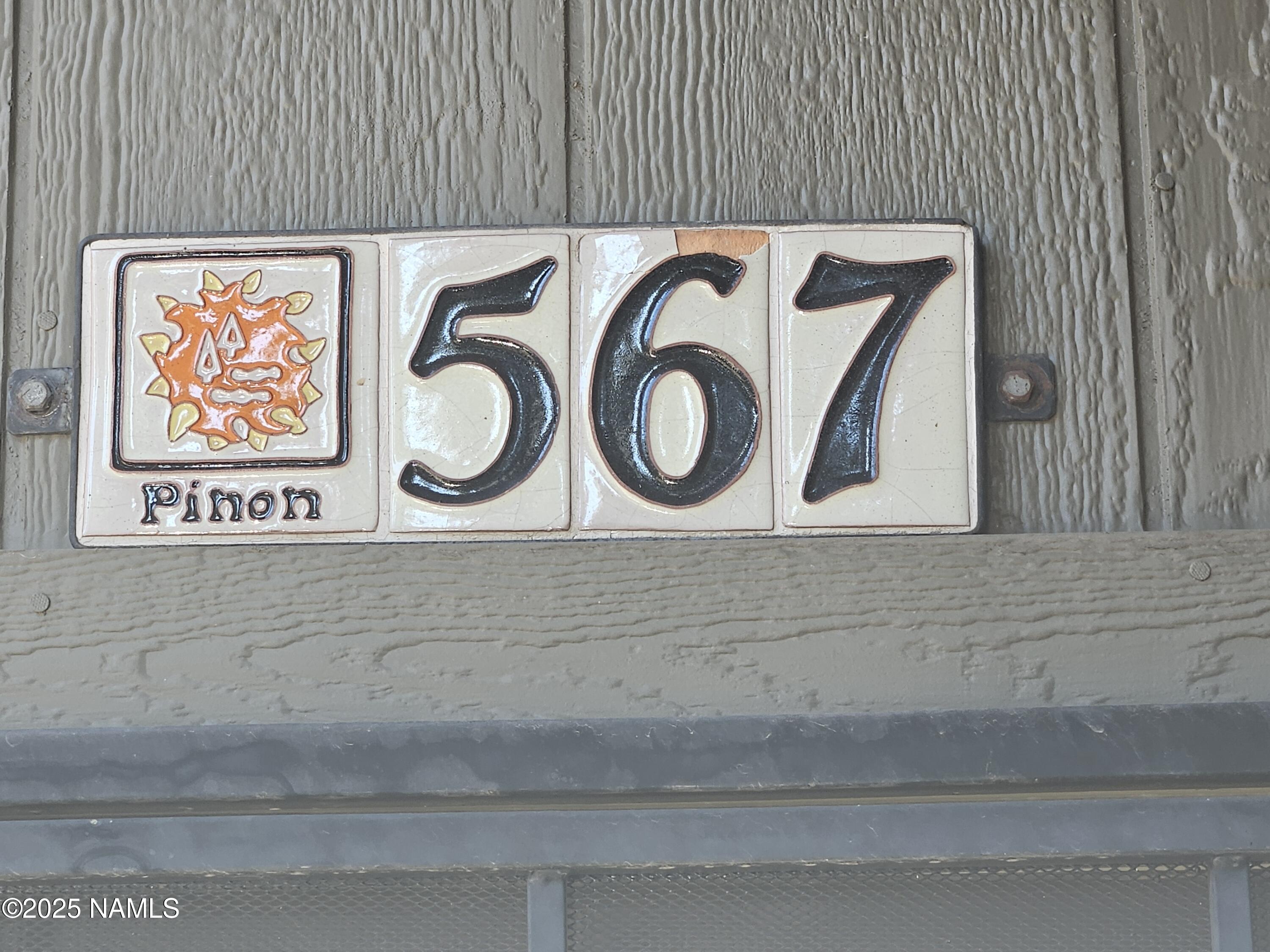 2605 N Pinon Ridge Drive, 567