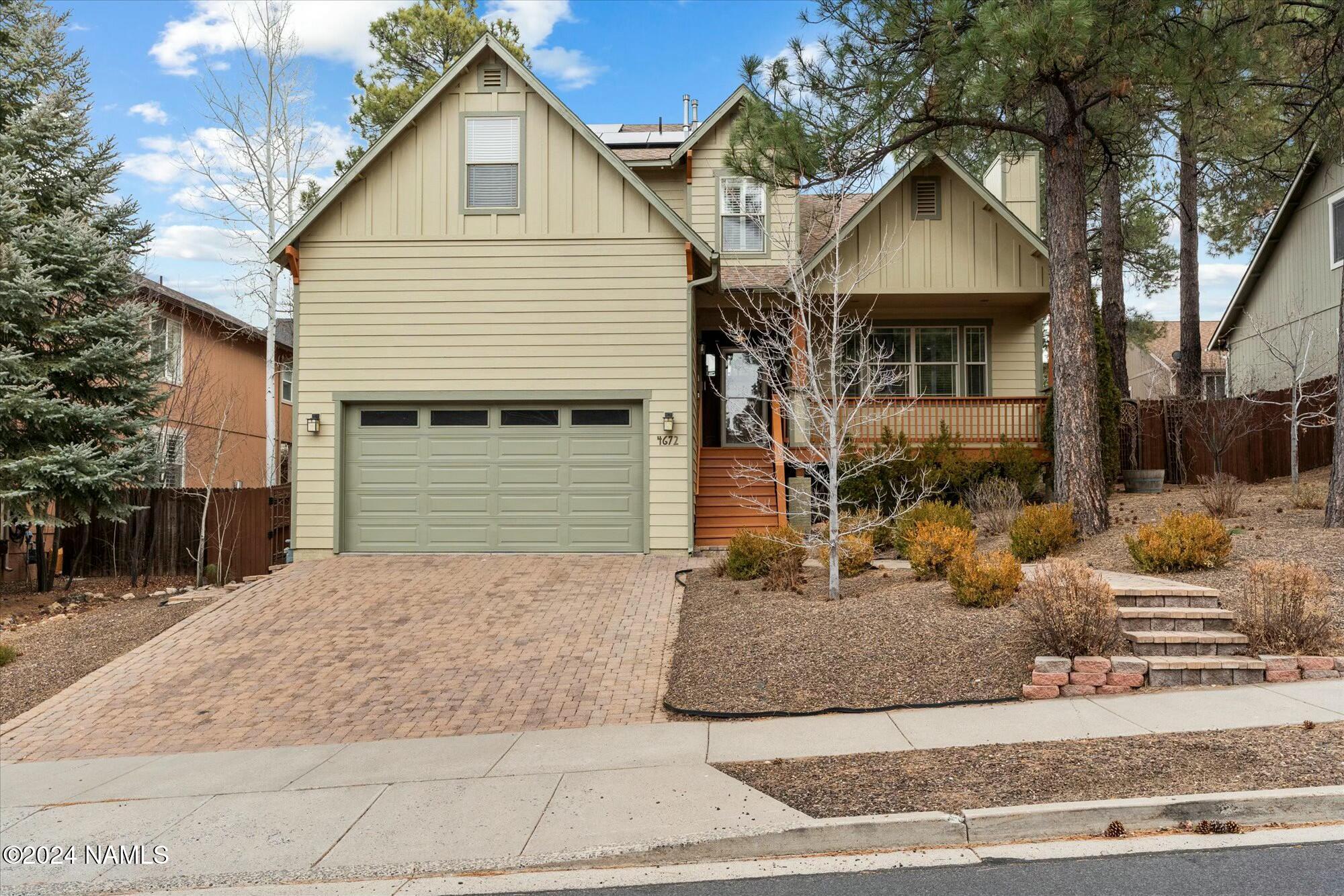 4672 S House Rock Trail