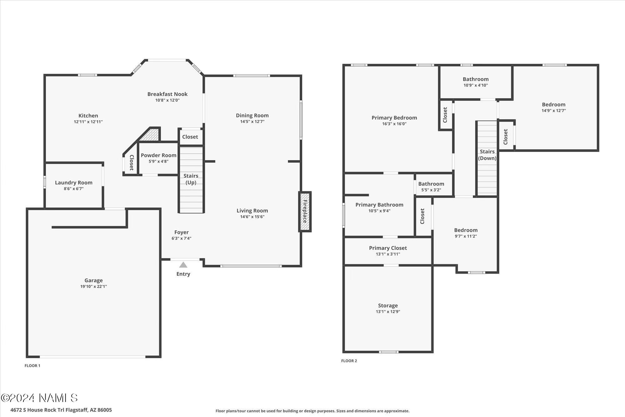 4672 S House Rock Trail