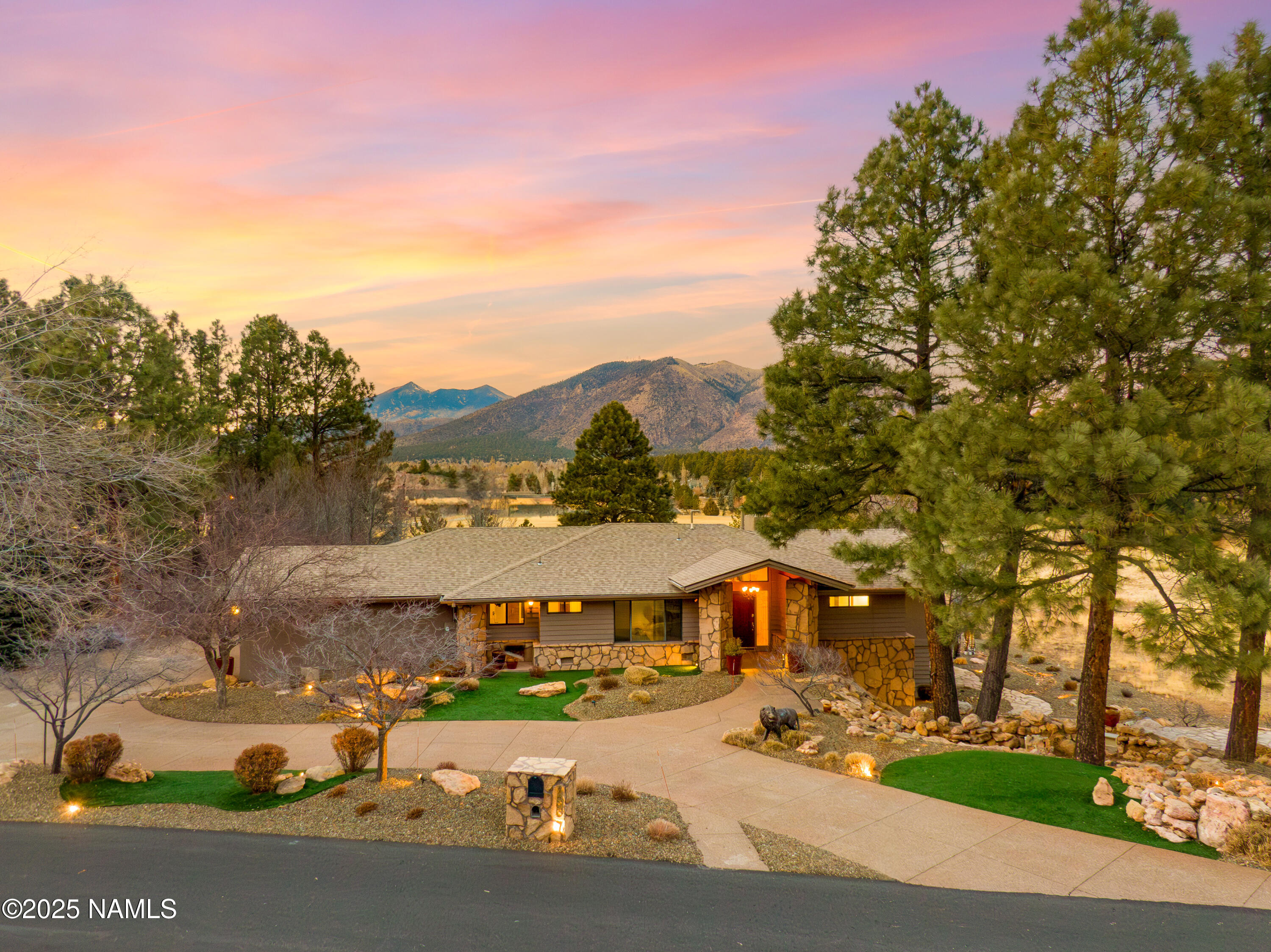 4600 E Green Mountain Drive