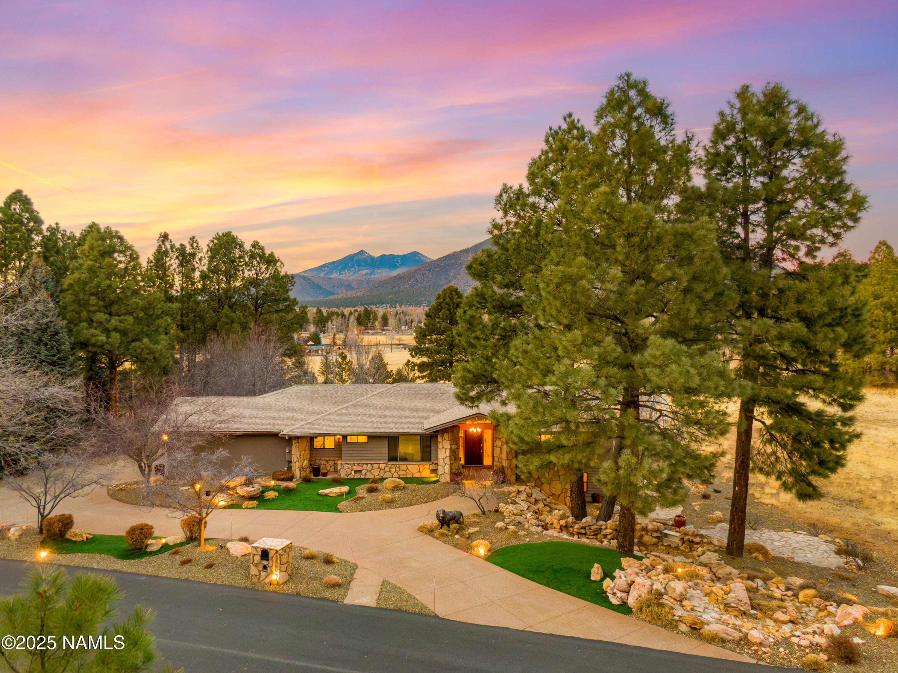 4600 E Green Mountain Drive