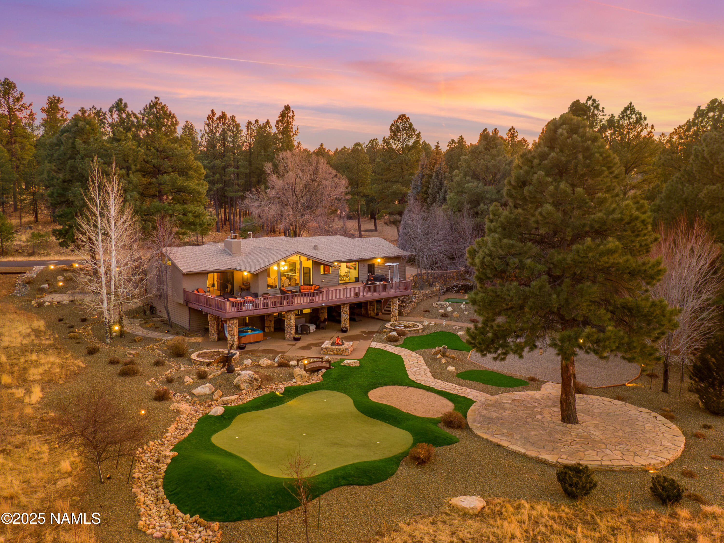 4600 E Green Mountain Drive