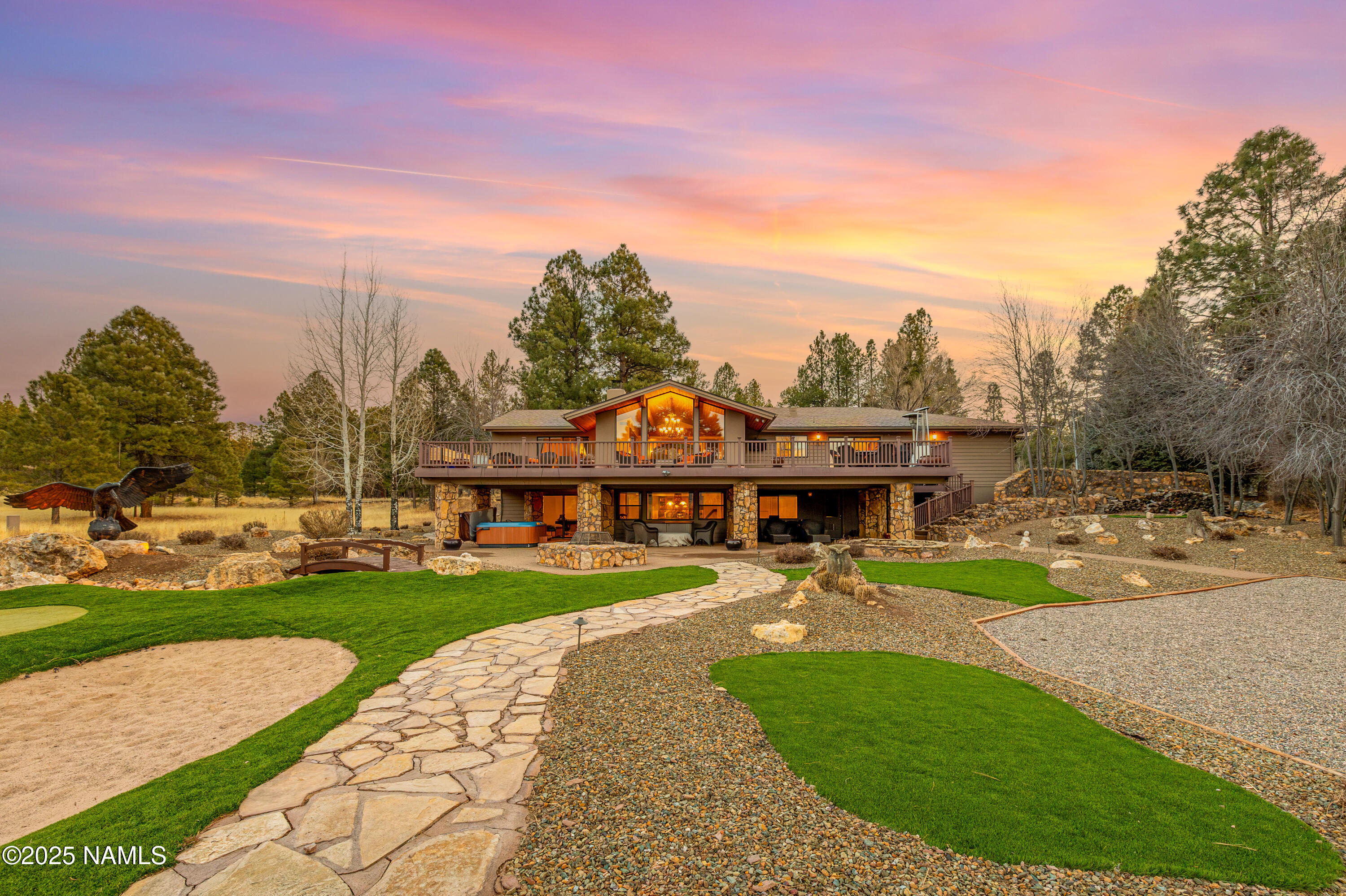 4600 E Green Mountain Drive
