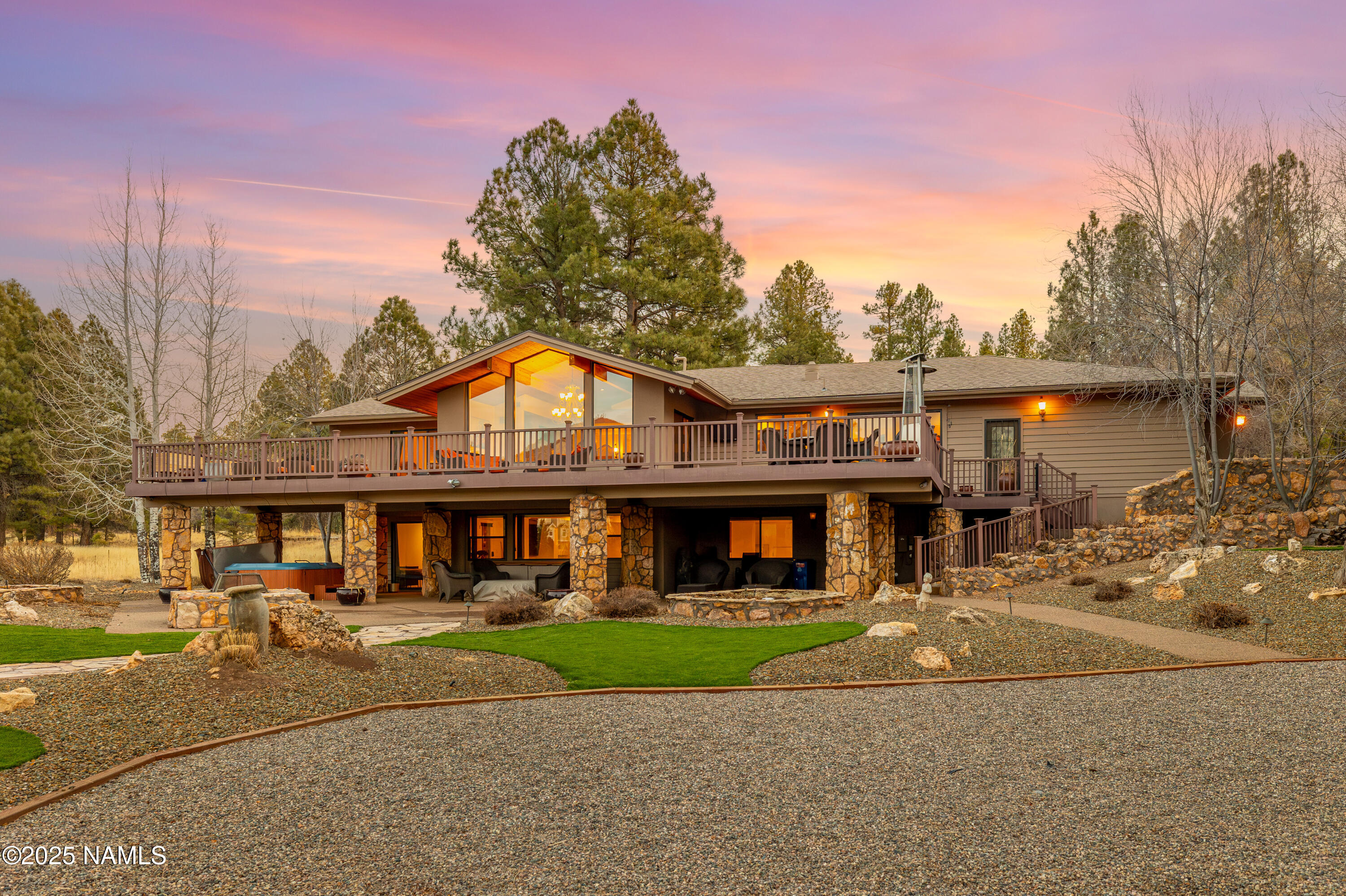 4600 E Green Mountain Drive