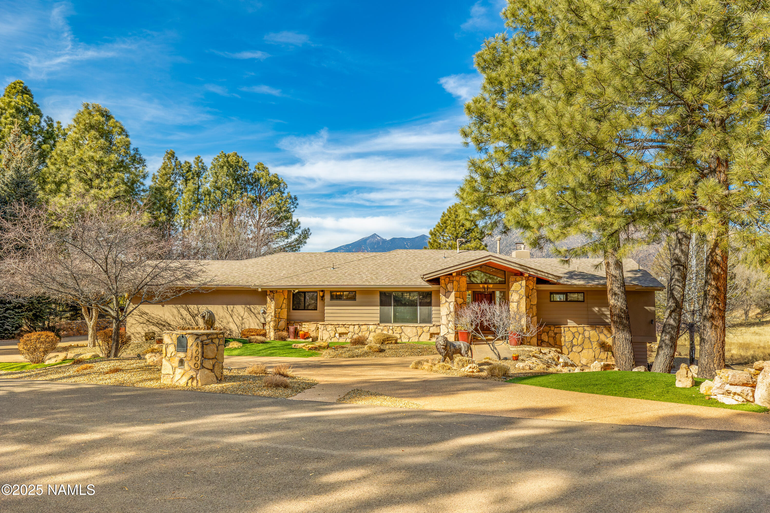 4600 E Green Mountain Drive