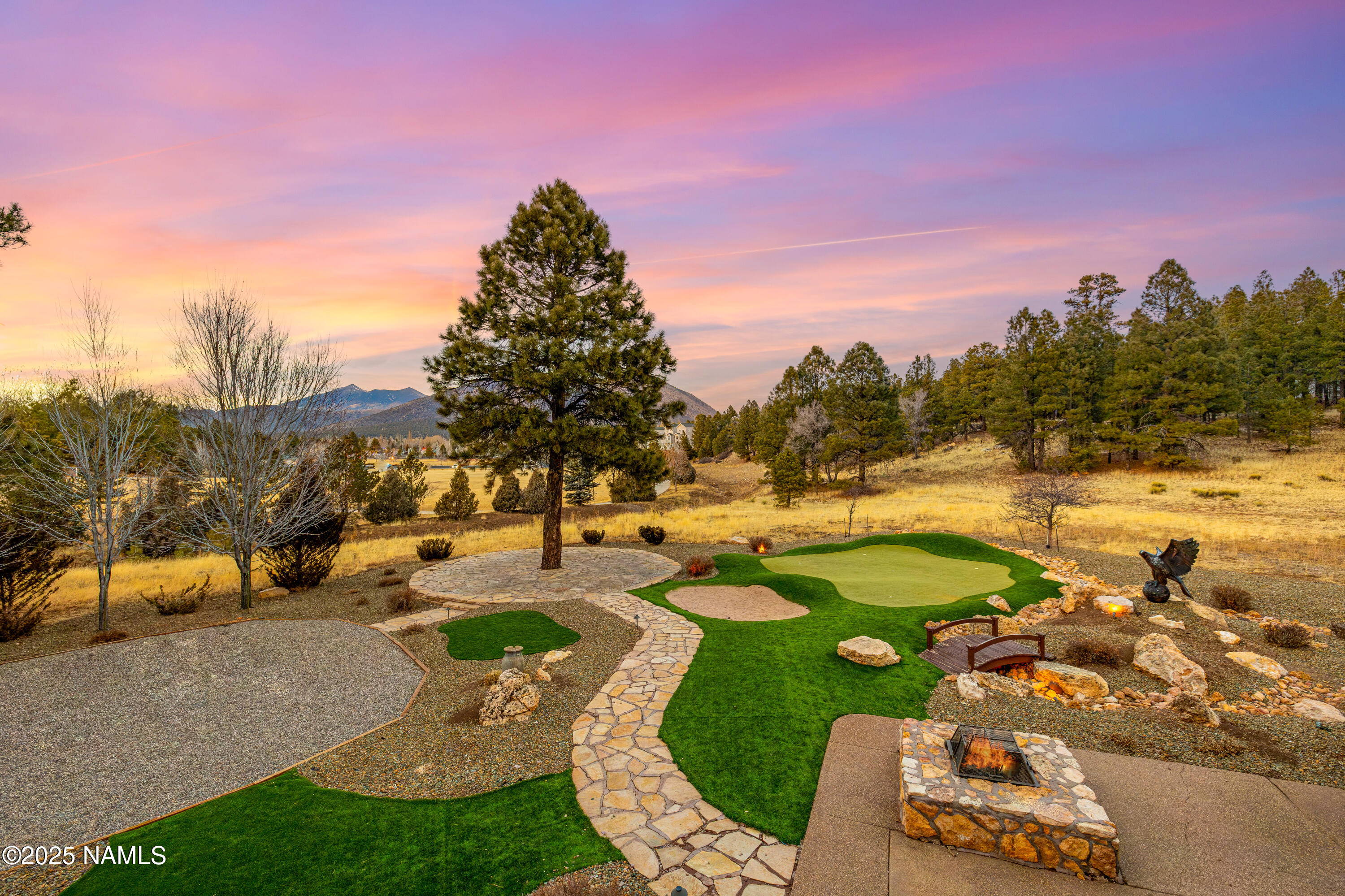 4600 E Green Mountain Drive