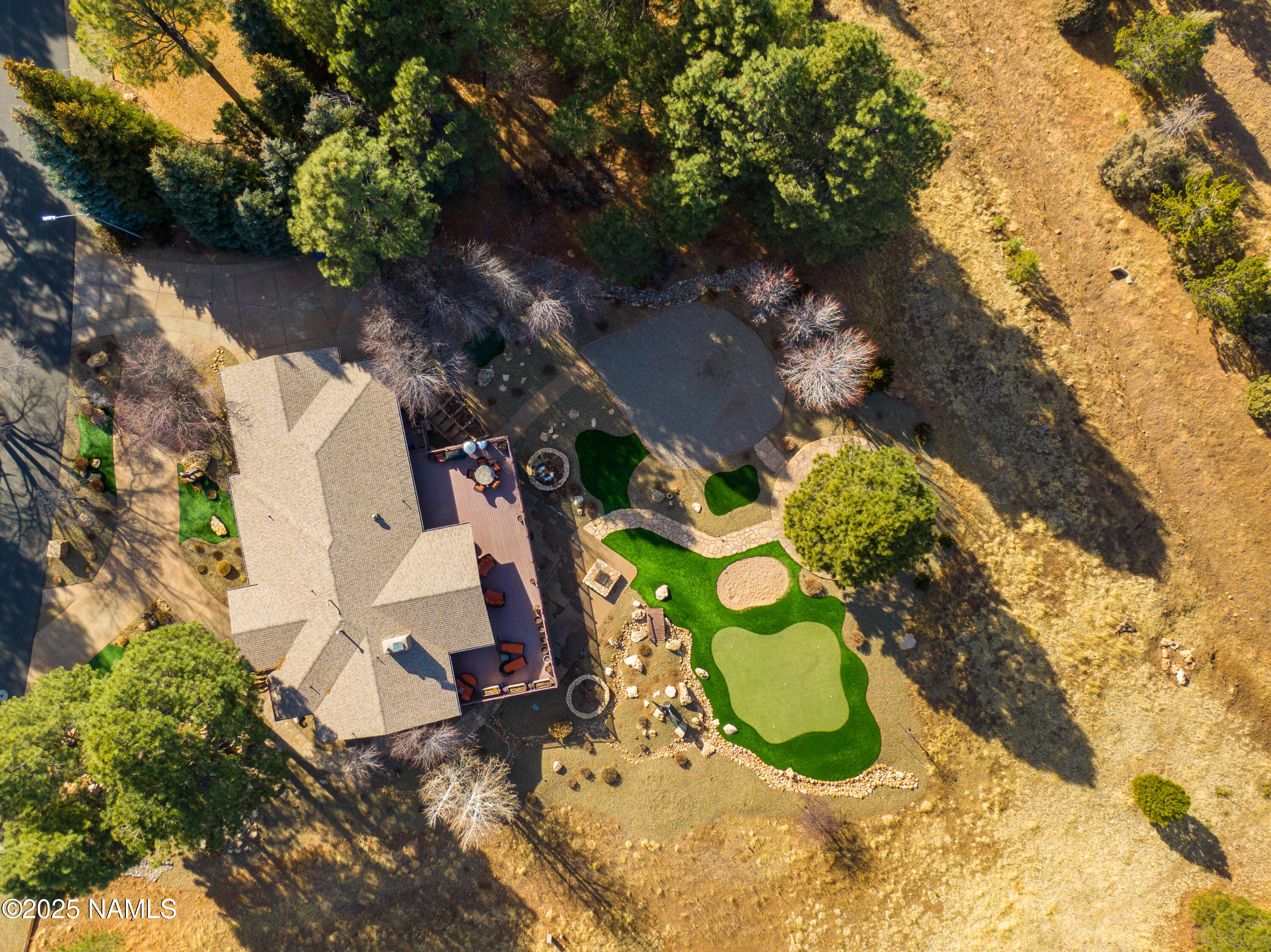 4600 E Green Mountain Drive