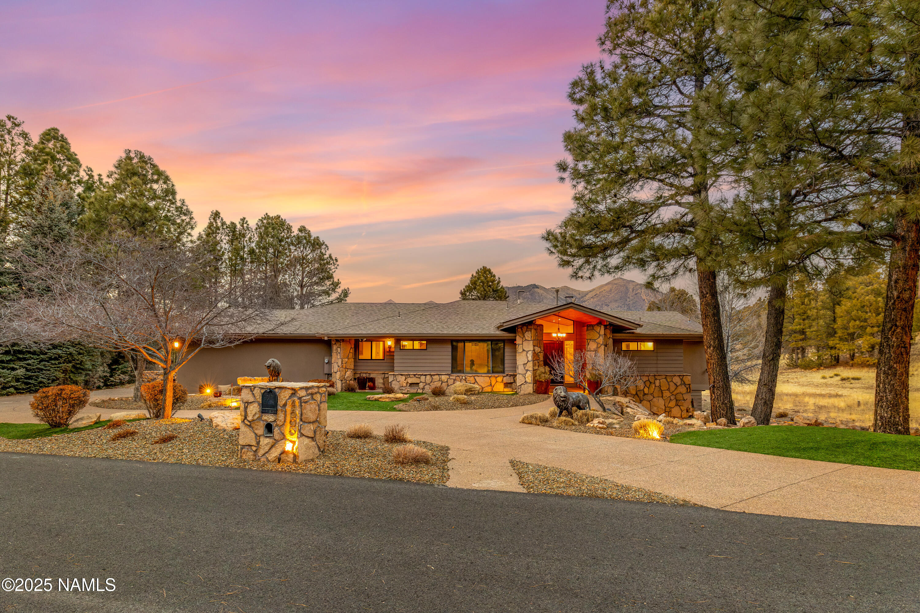 4600 E Green Mountain Drive