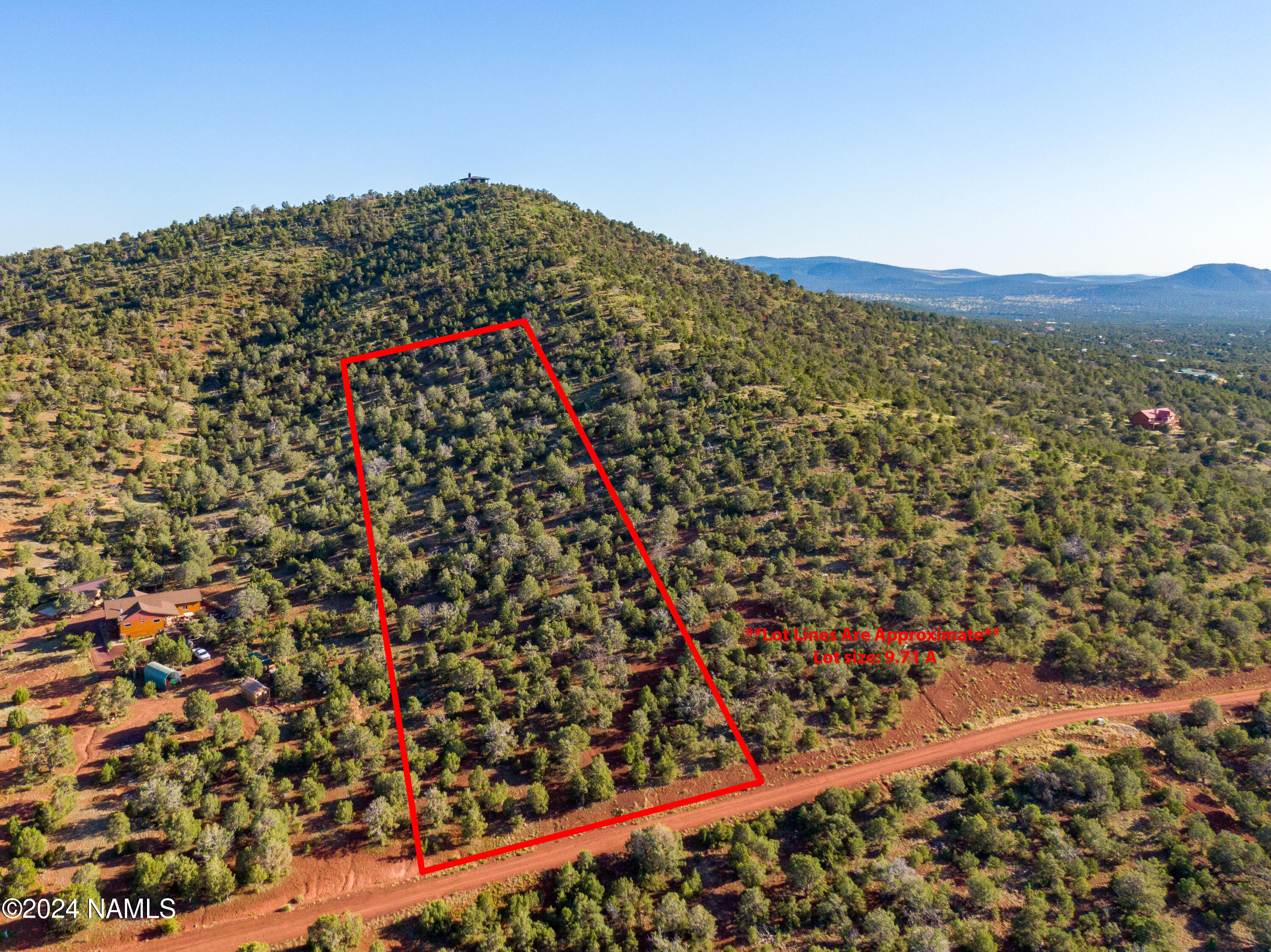 722 W Flushing Quail Road, 11