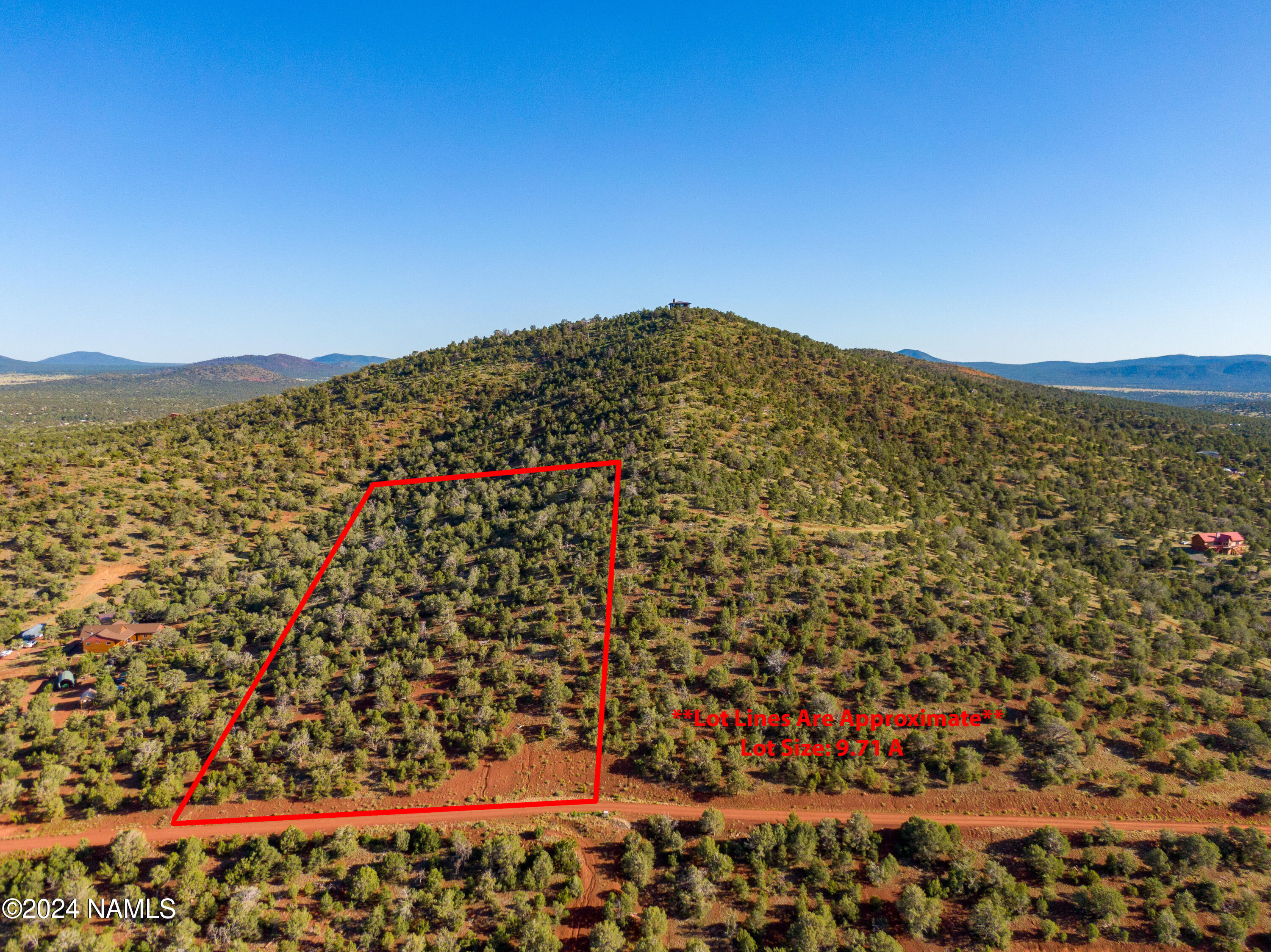 722 W Flushing Quail Road, 11