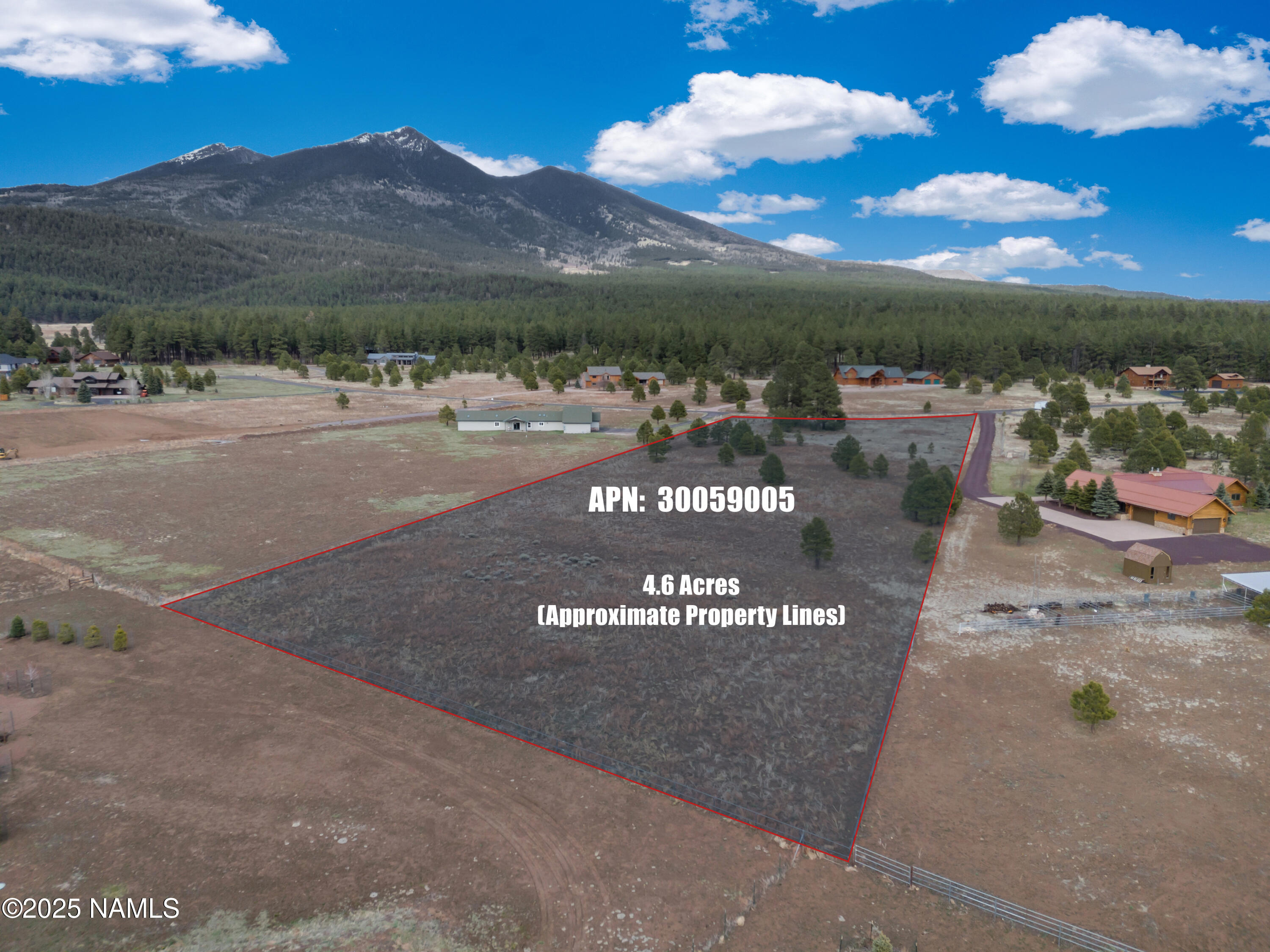 9025 N Snowbowl Ranch Road