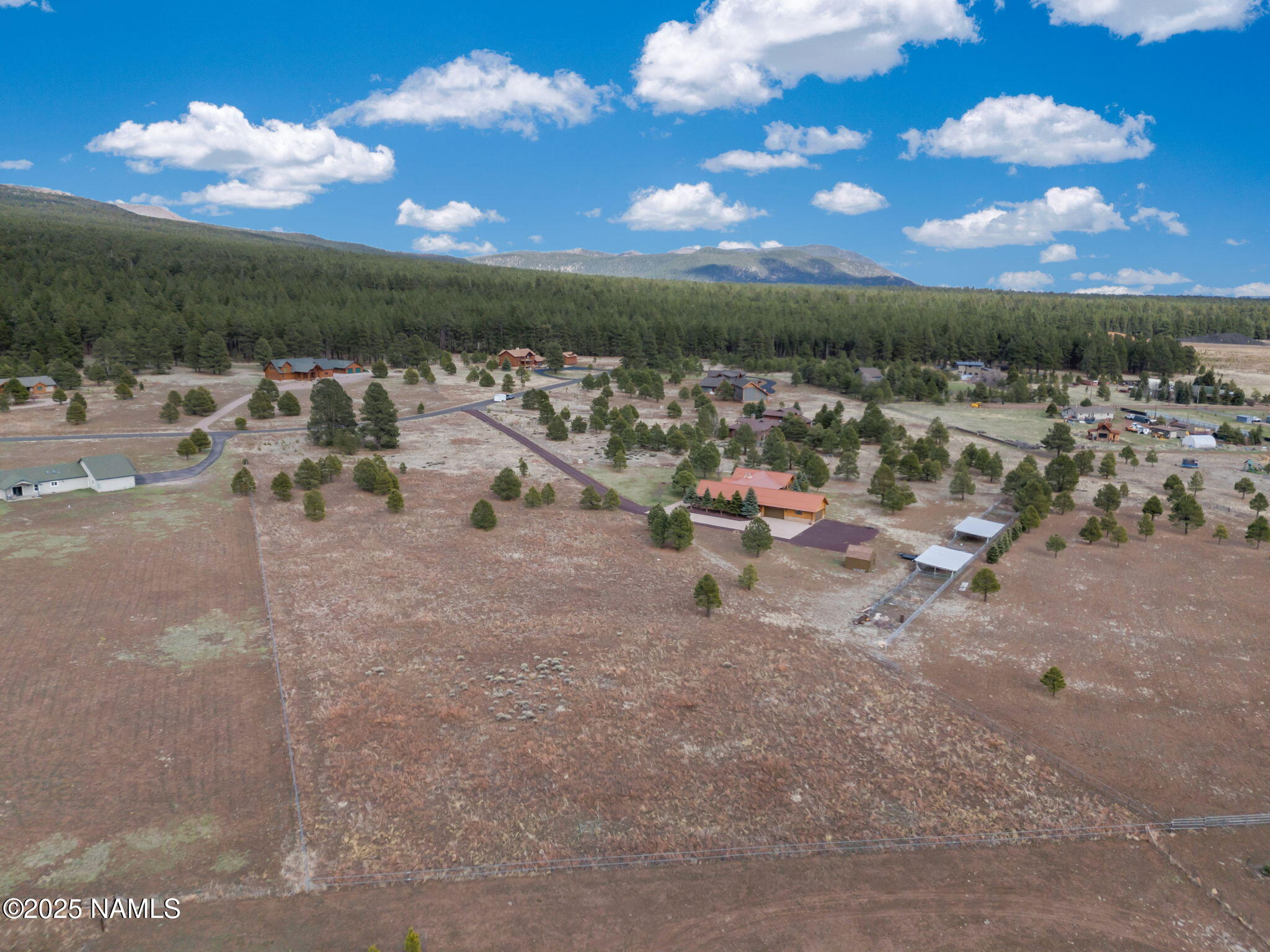 9025 N Snowbowl Ranch Road