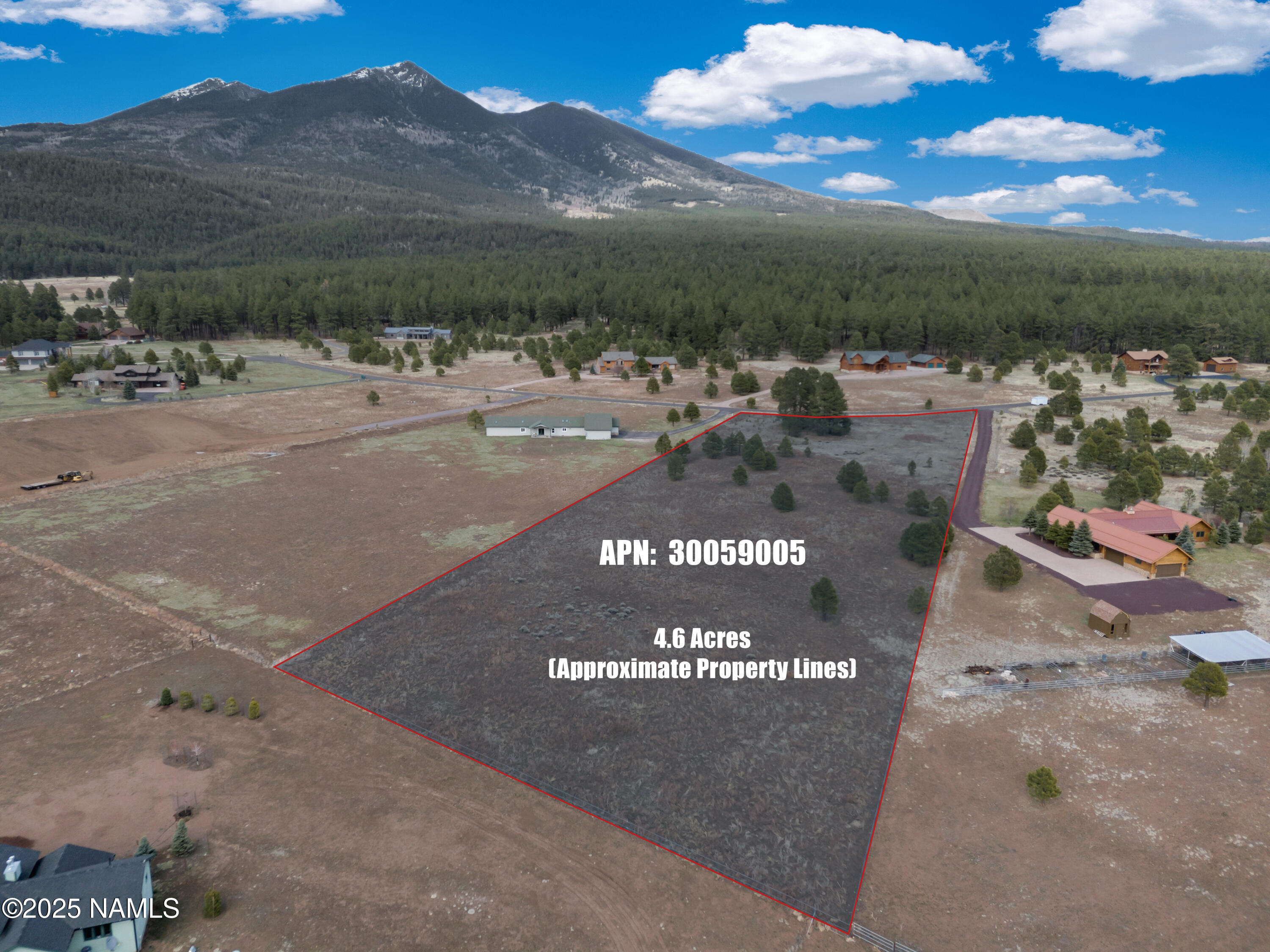 9025 N Snowbowl Ranch Road