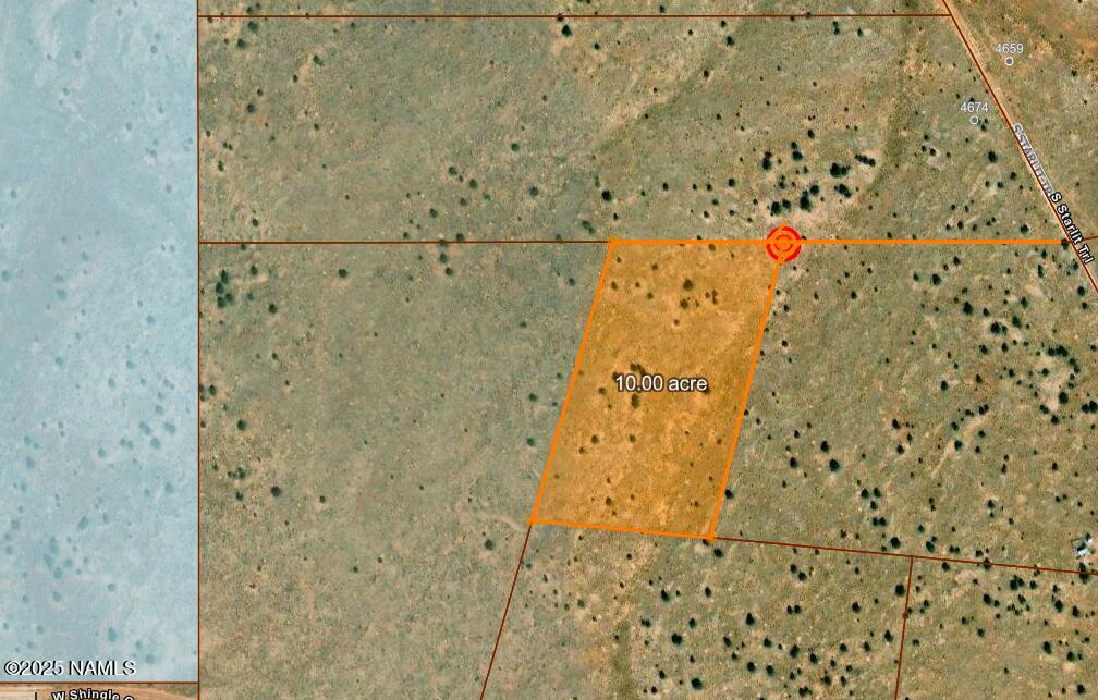 4842 S Starlit - Lot A Trail