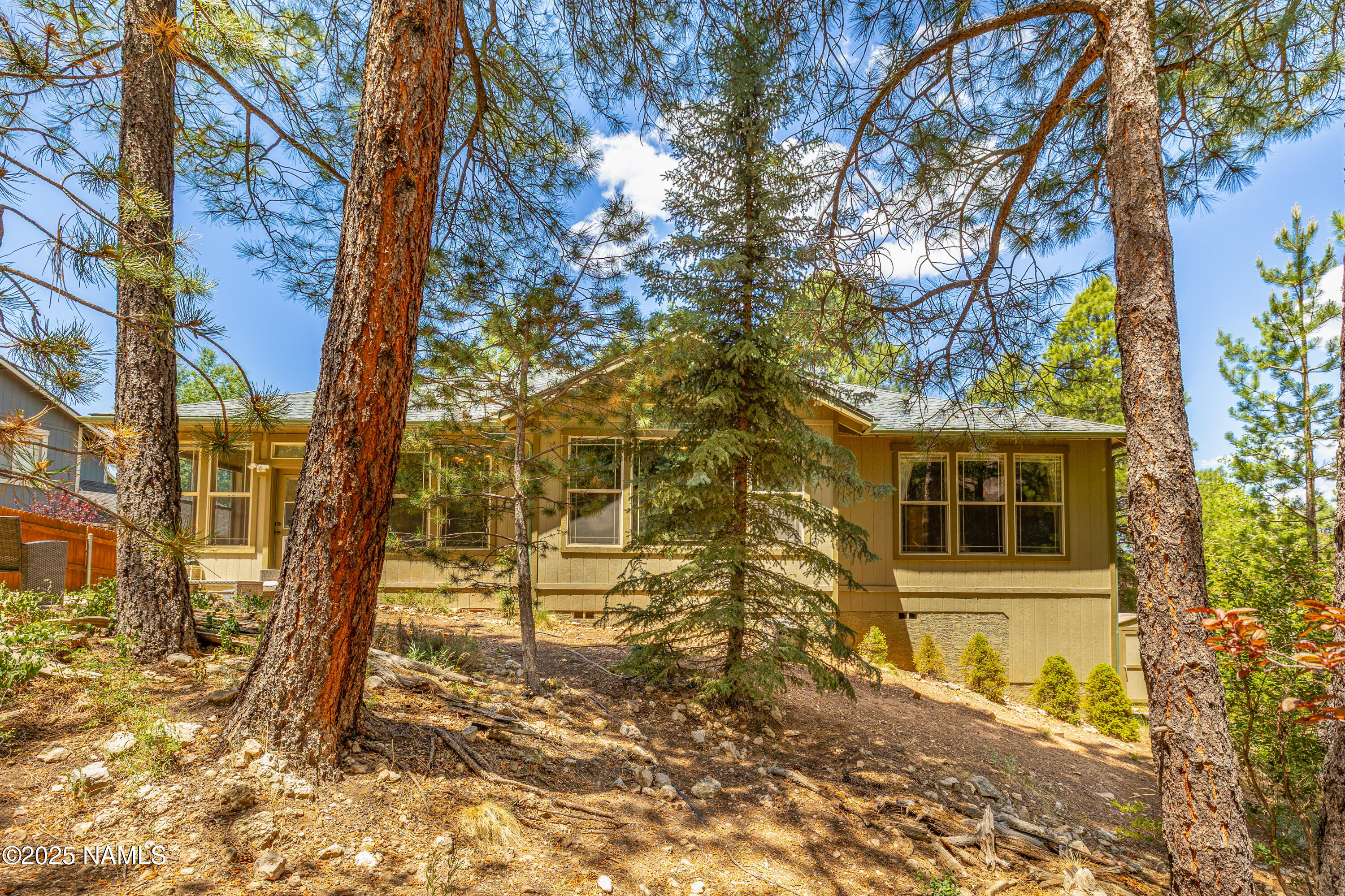 4586 S Bedrock Trail