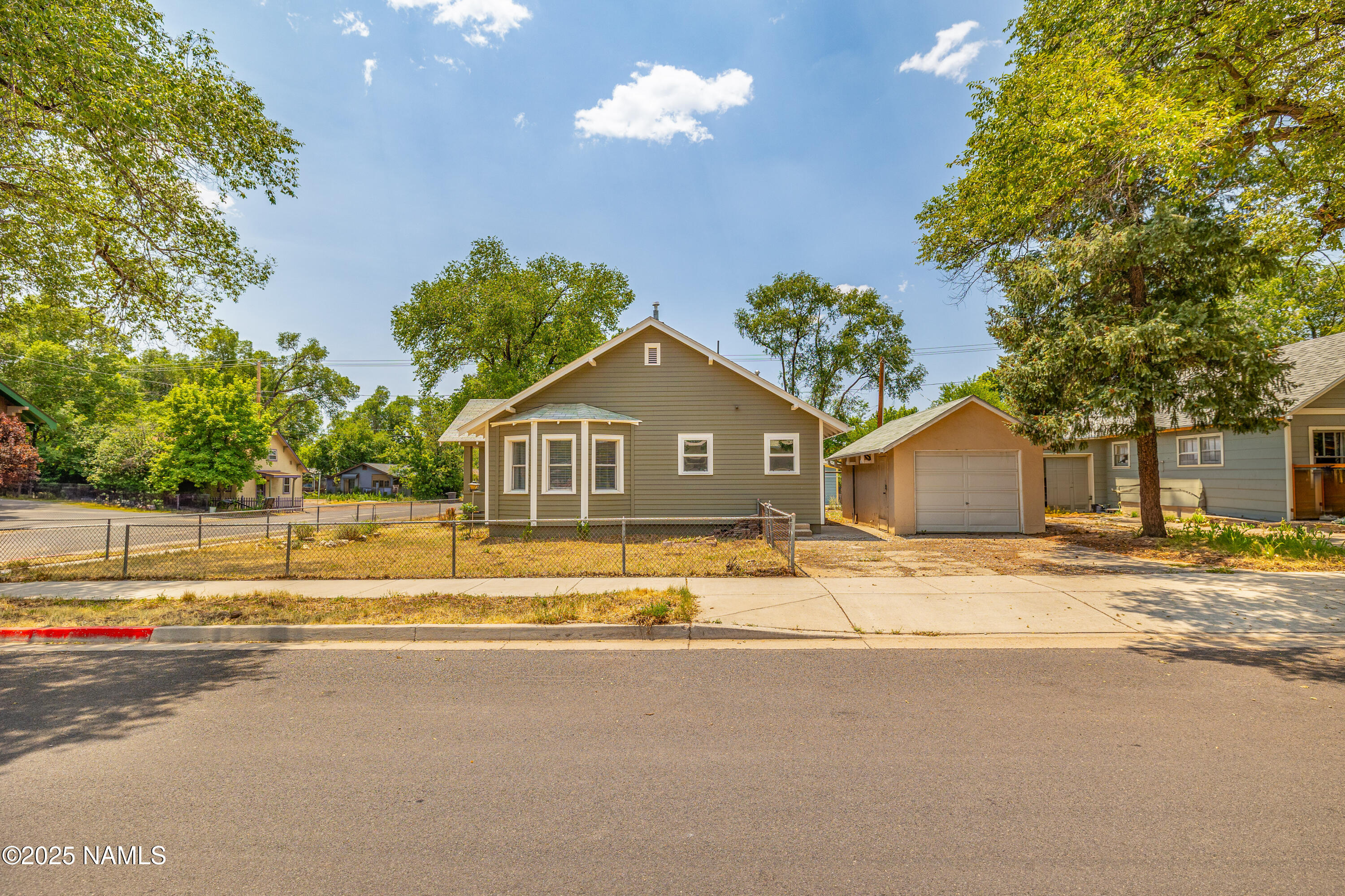223 N Mogollon Street