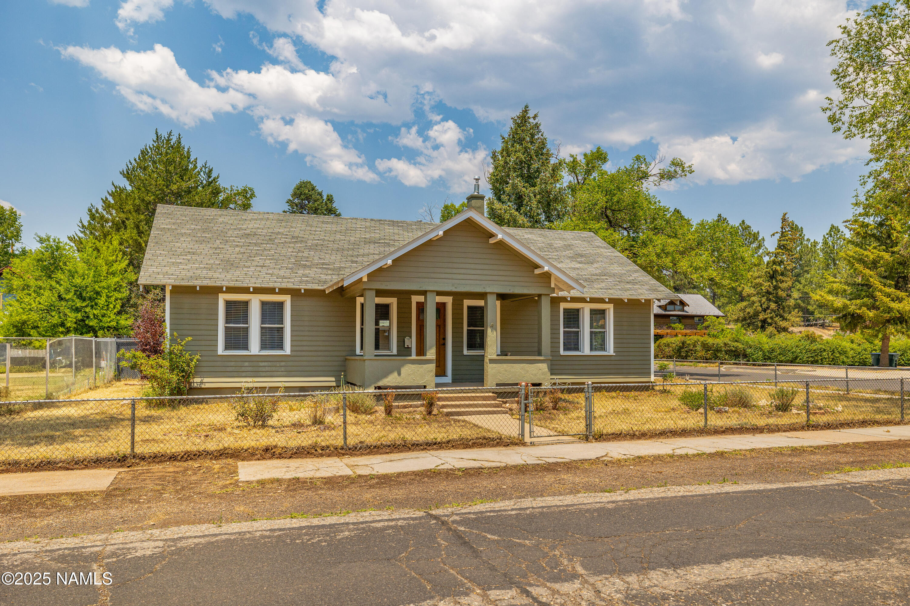 223 N Mogollon Street