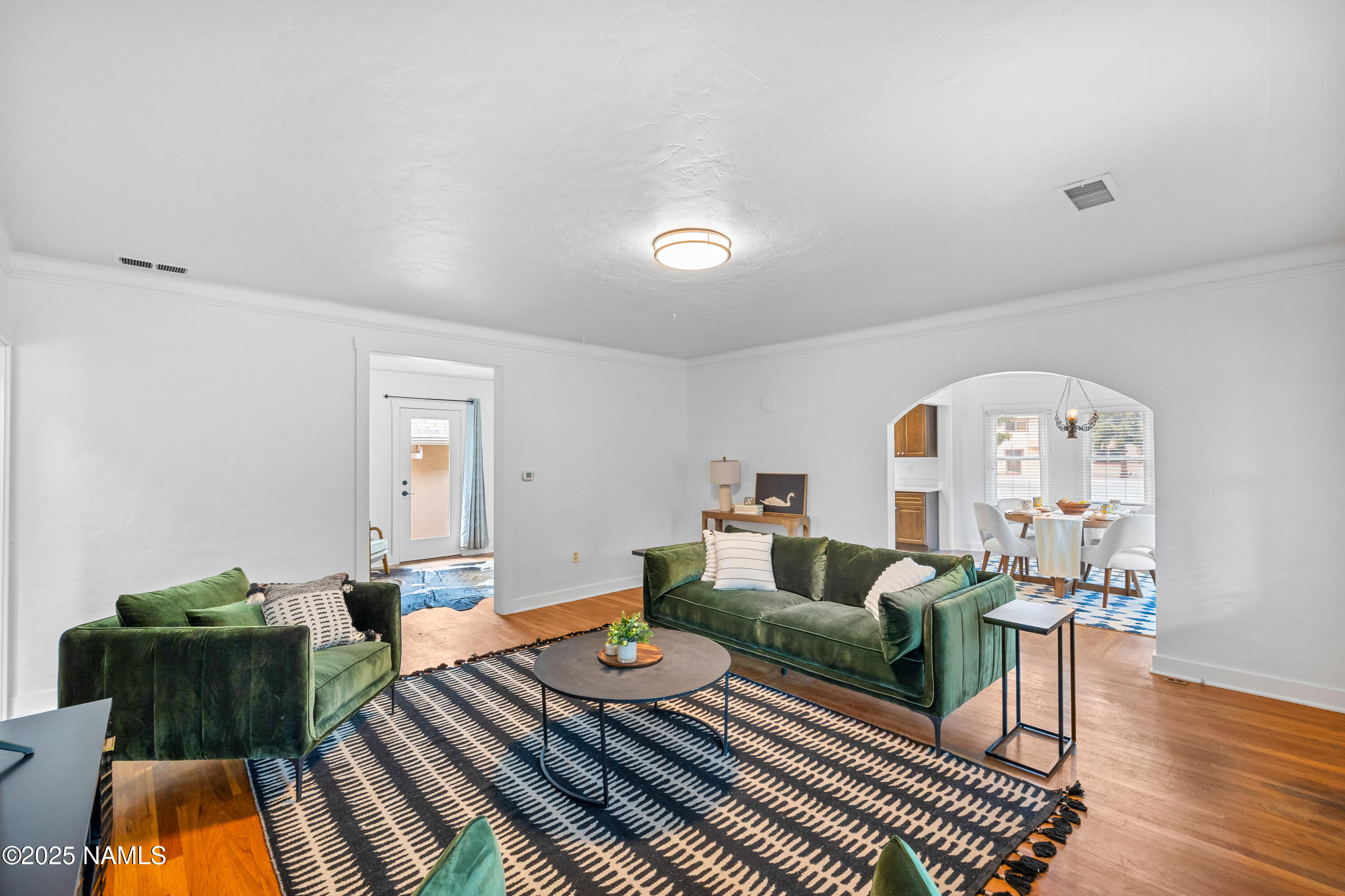 223 N Mogollon Street