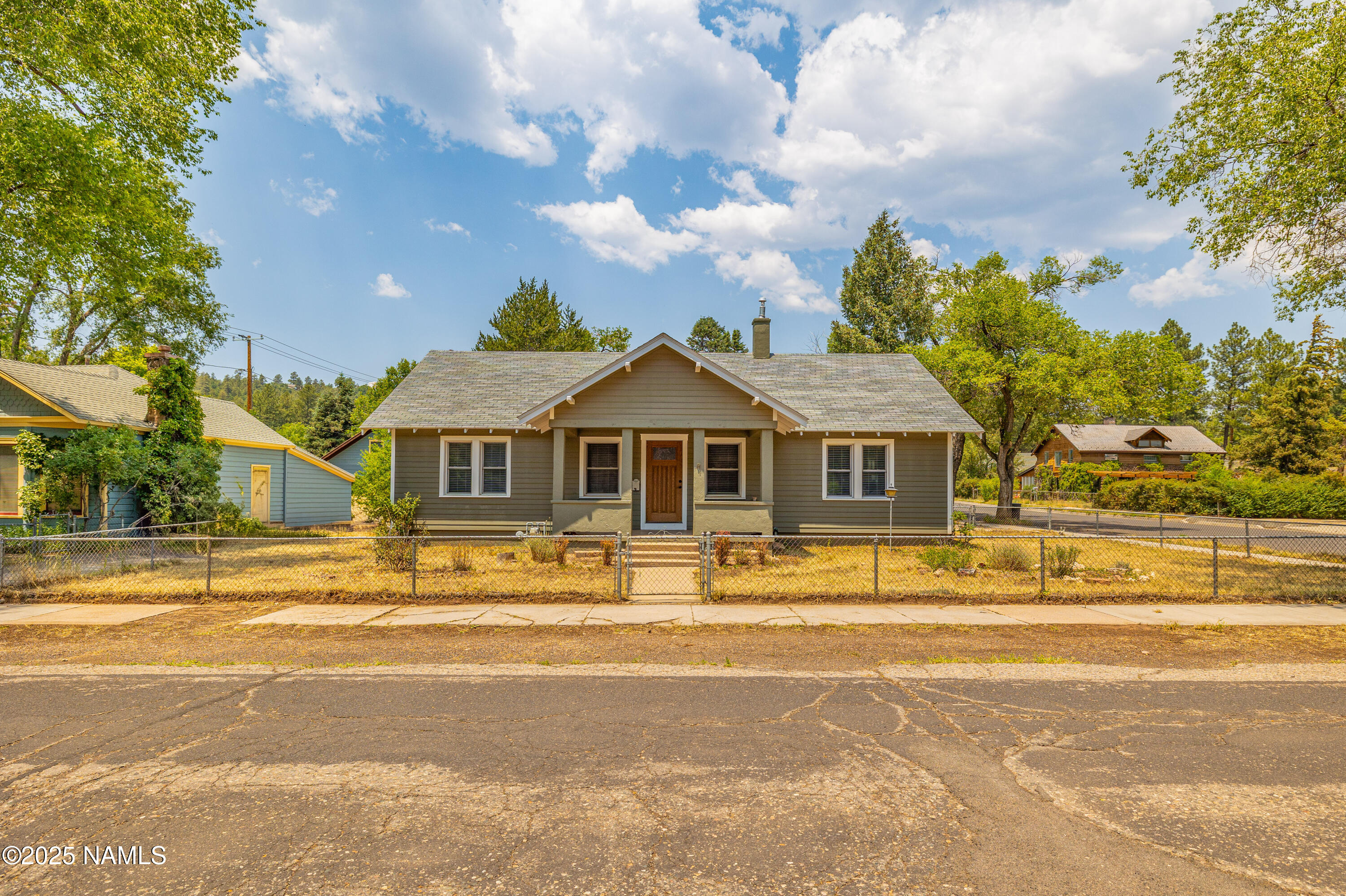 223 N Mogollon Street