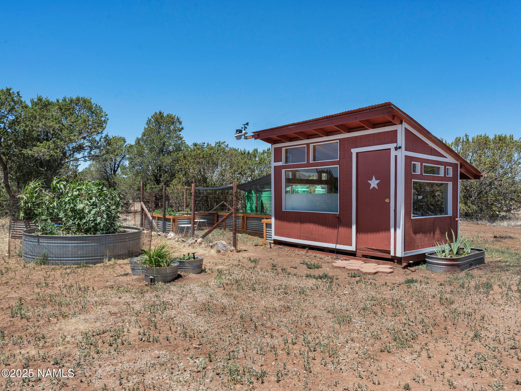2941 E Hoctor Road